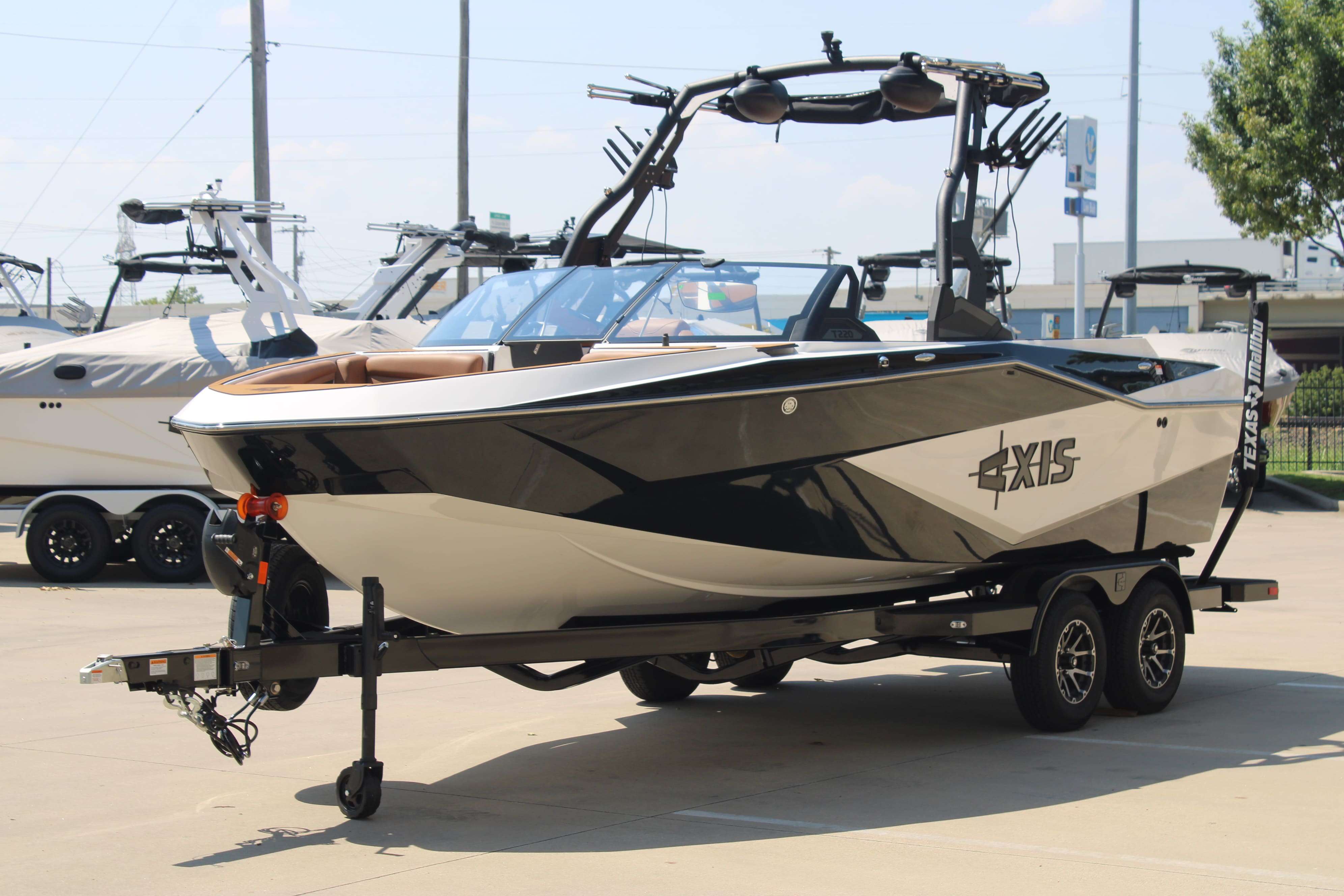 2026 Axis Wake Research Core Series T220-4
