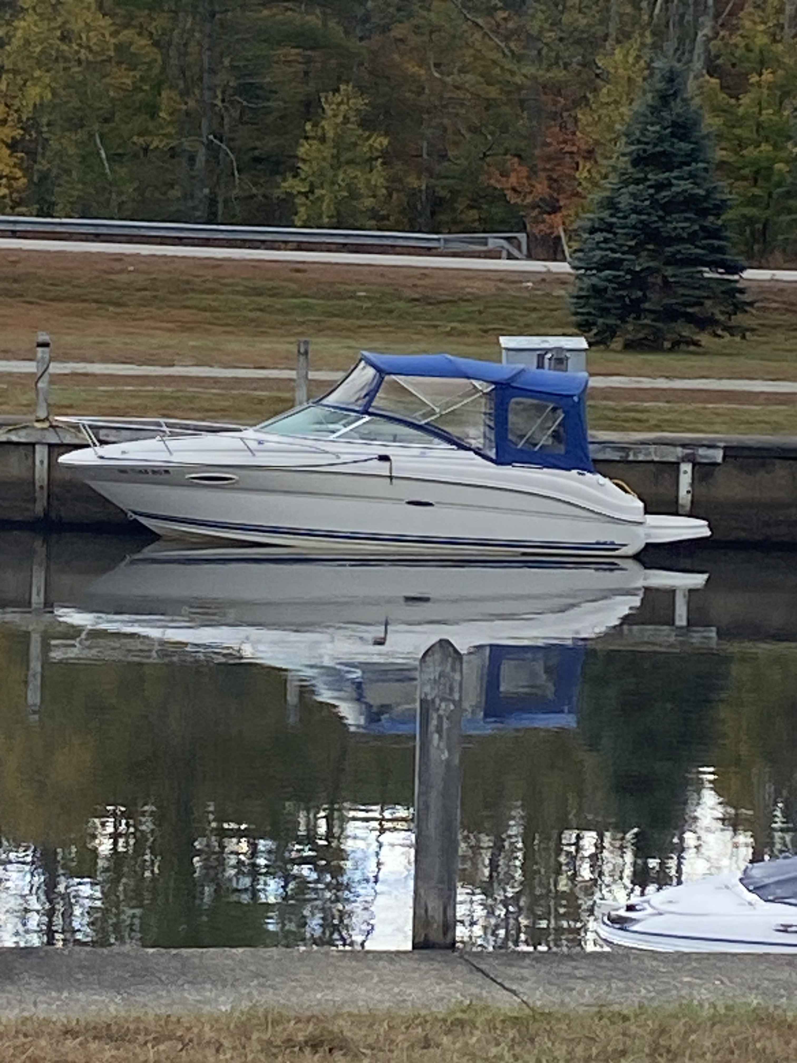 2002 SEA RAY 225 WEEKENDER0