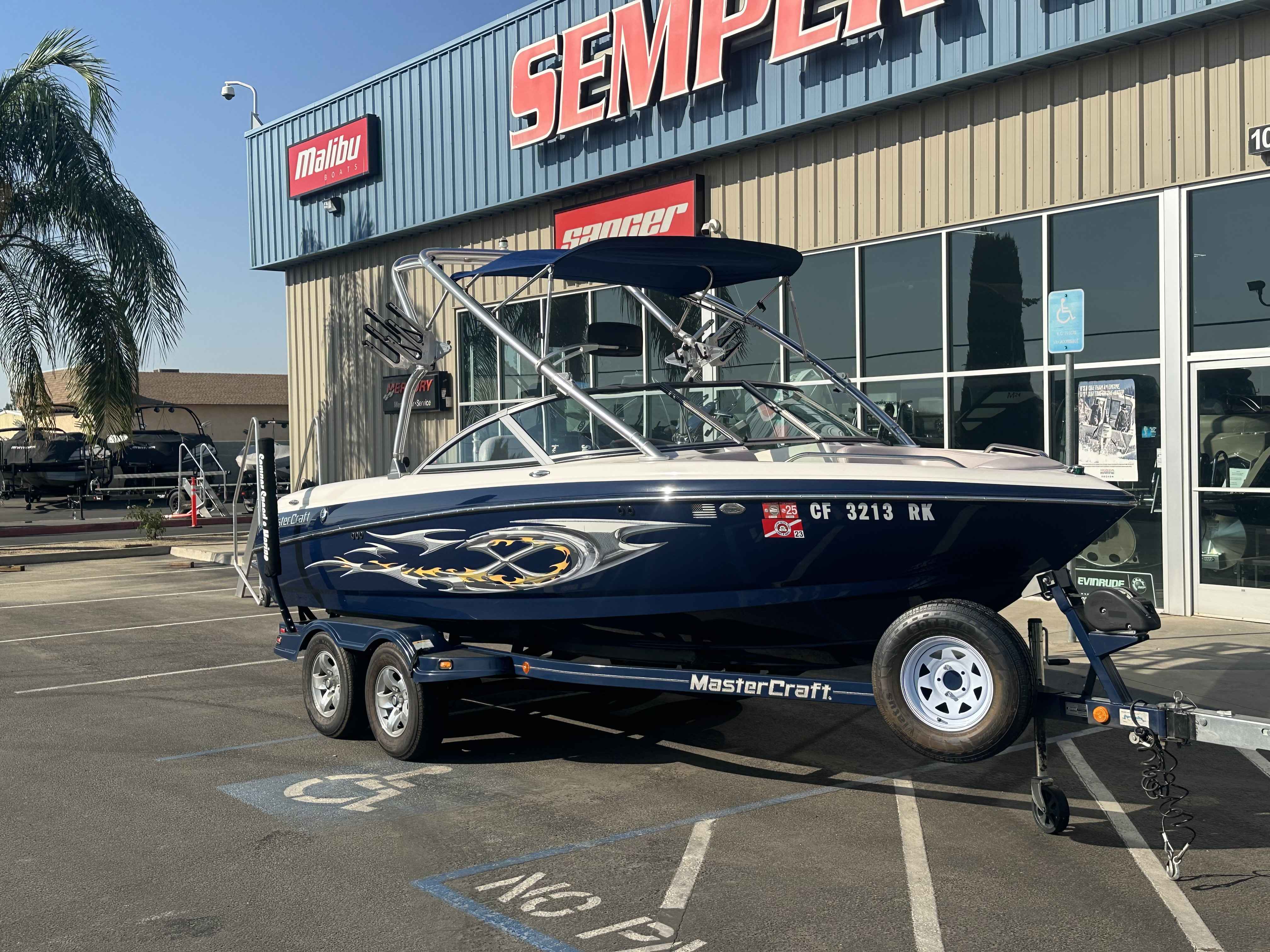 2006 Mastercraft X2-2