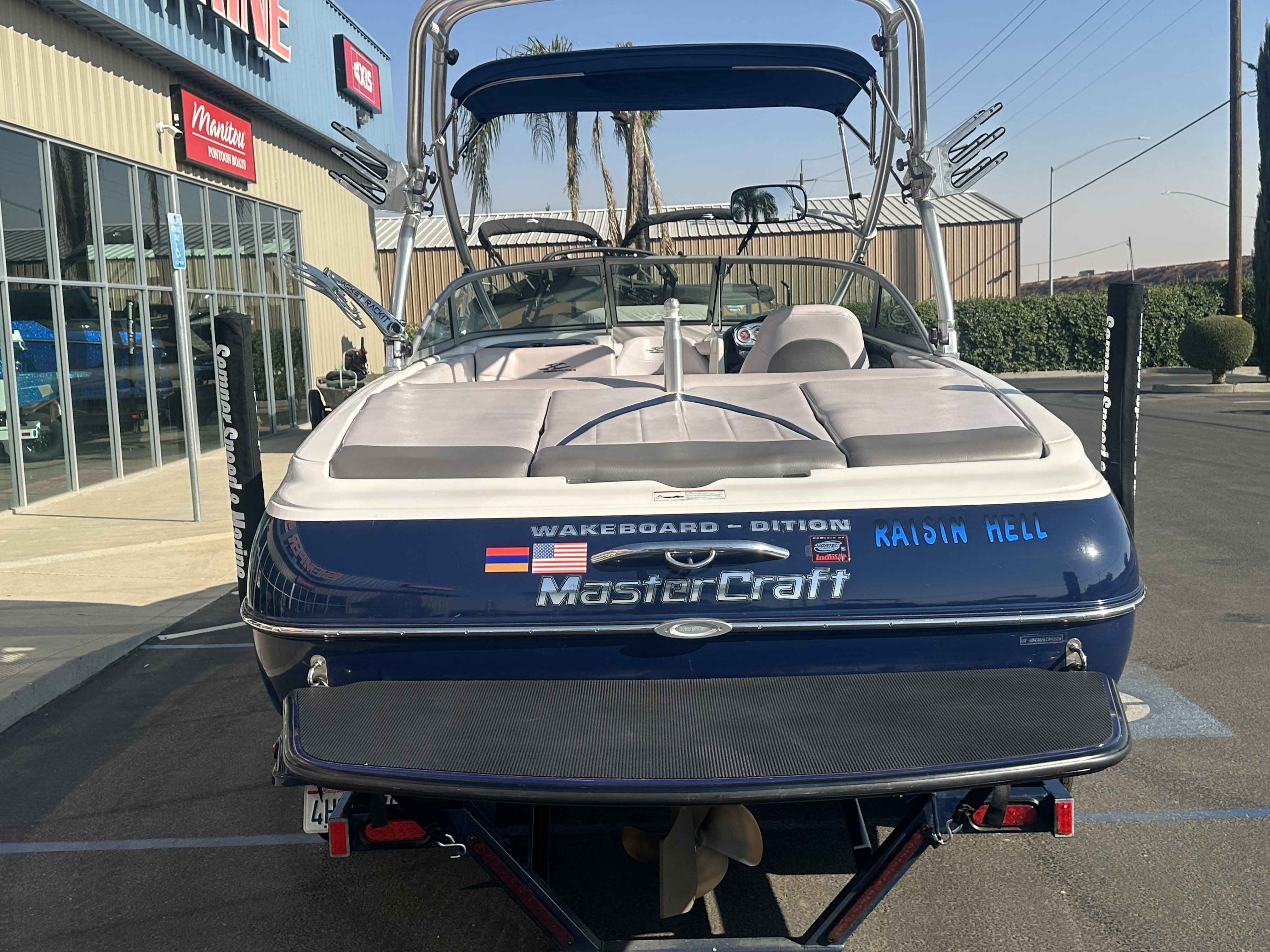 2006 Mastercraft X2-4