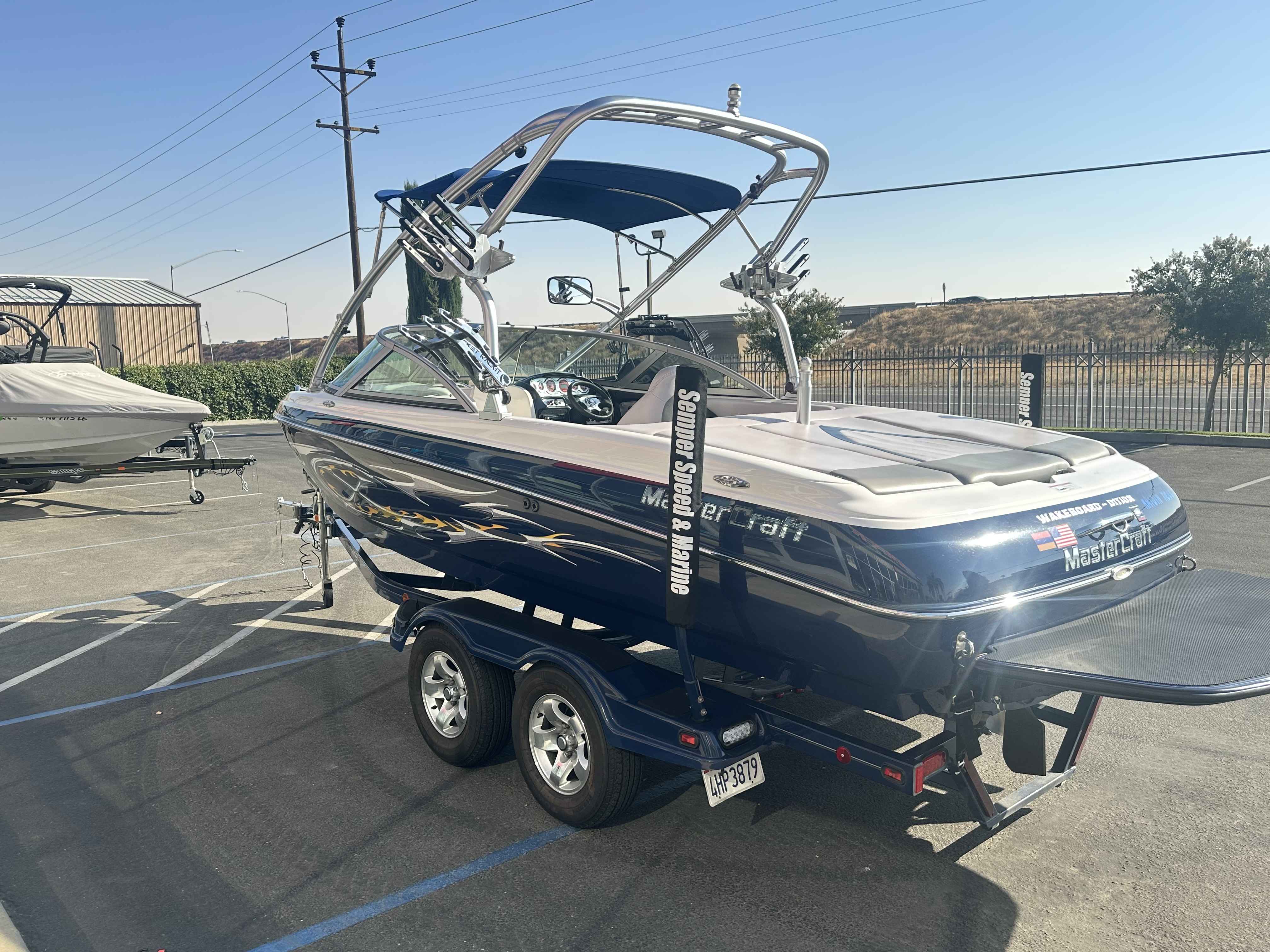 2006 Mastercraft X2-5