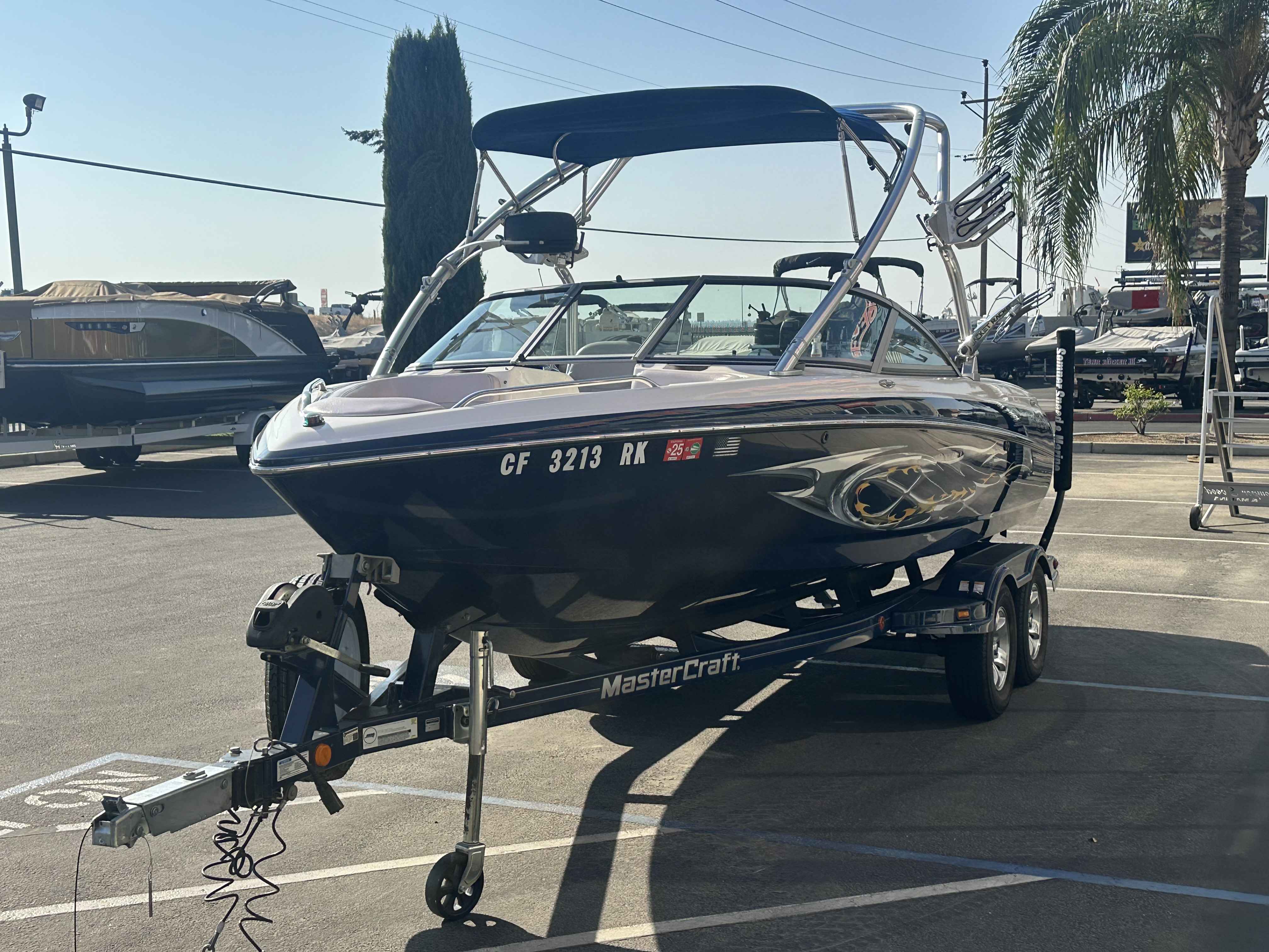 2006 Mastercraft X2-6