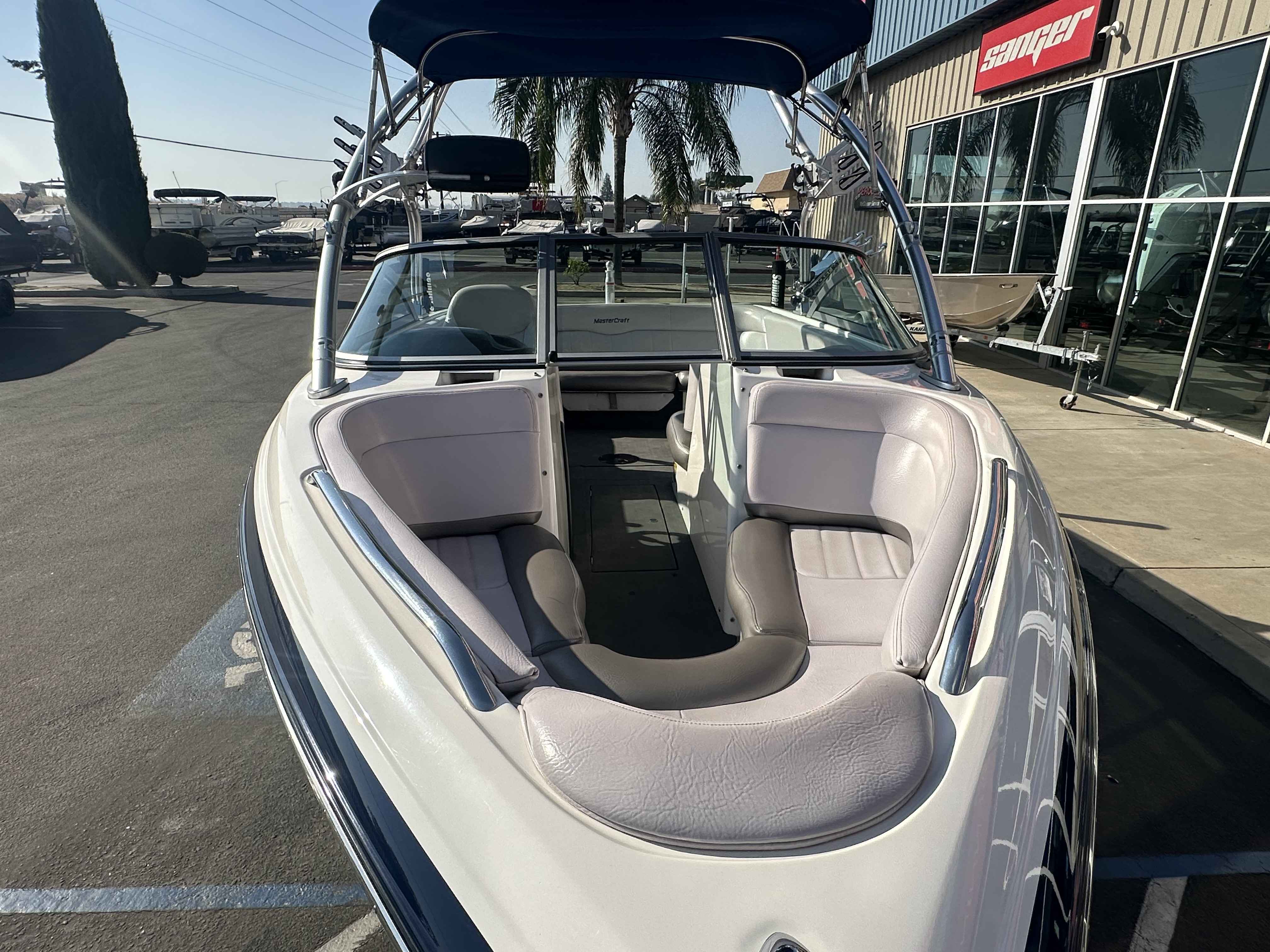 2006 Mastercraft X2-8