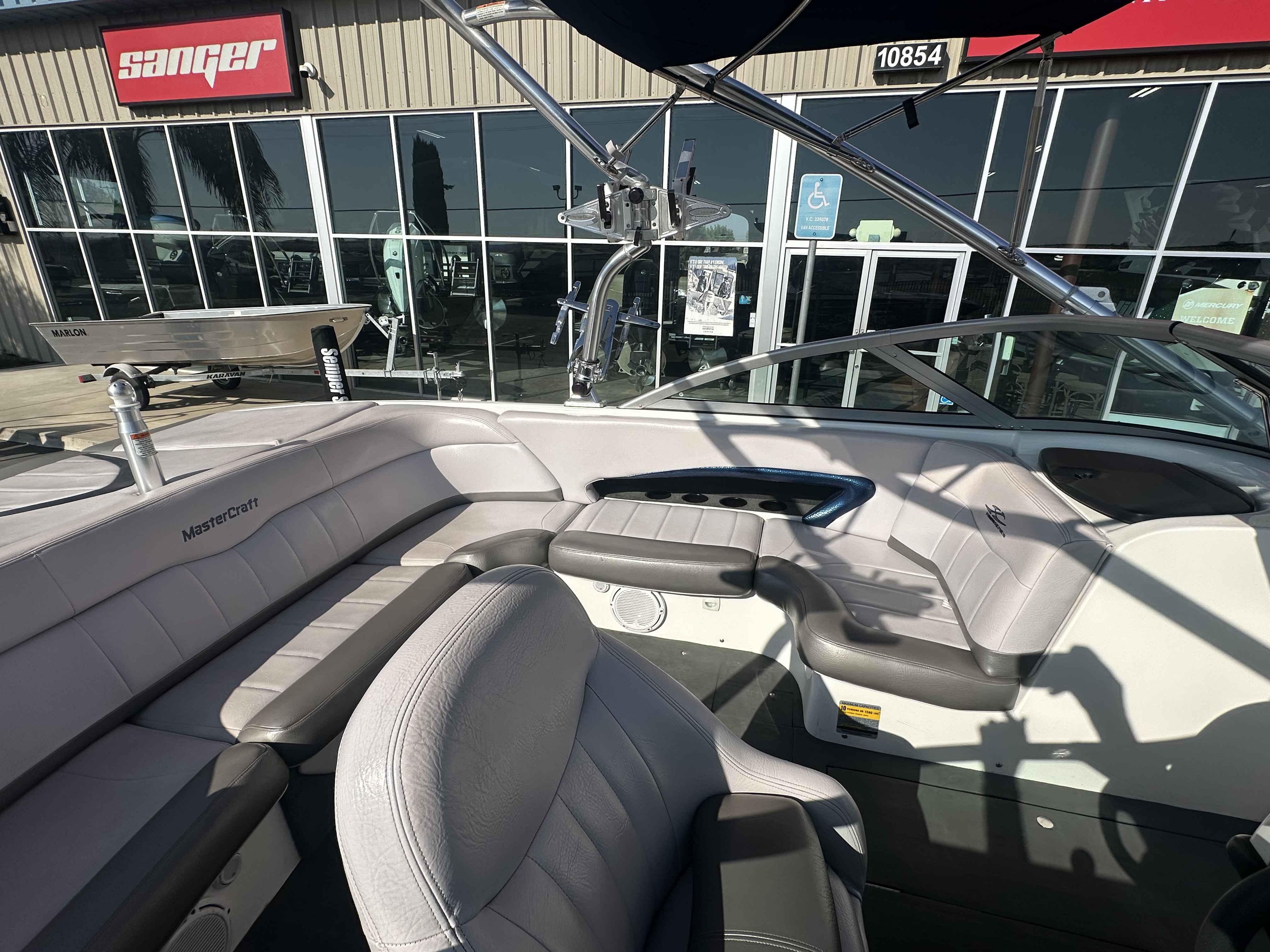 2006 Mastercraft X2-9