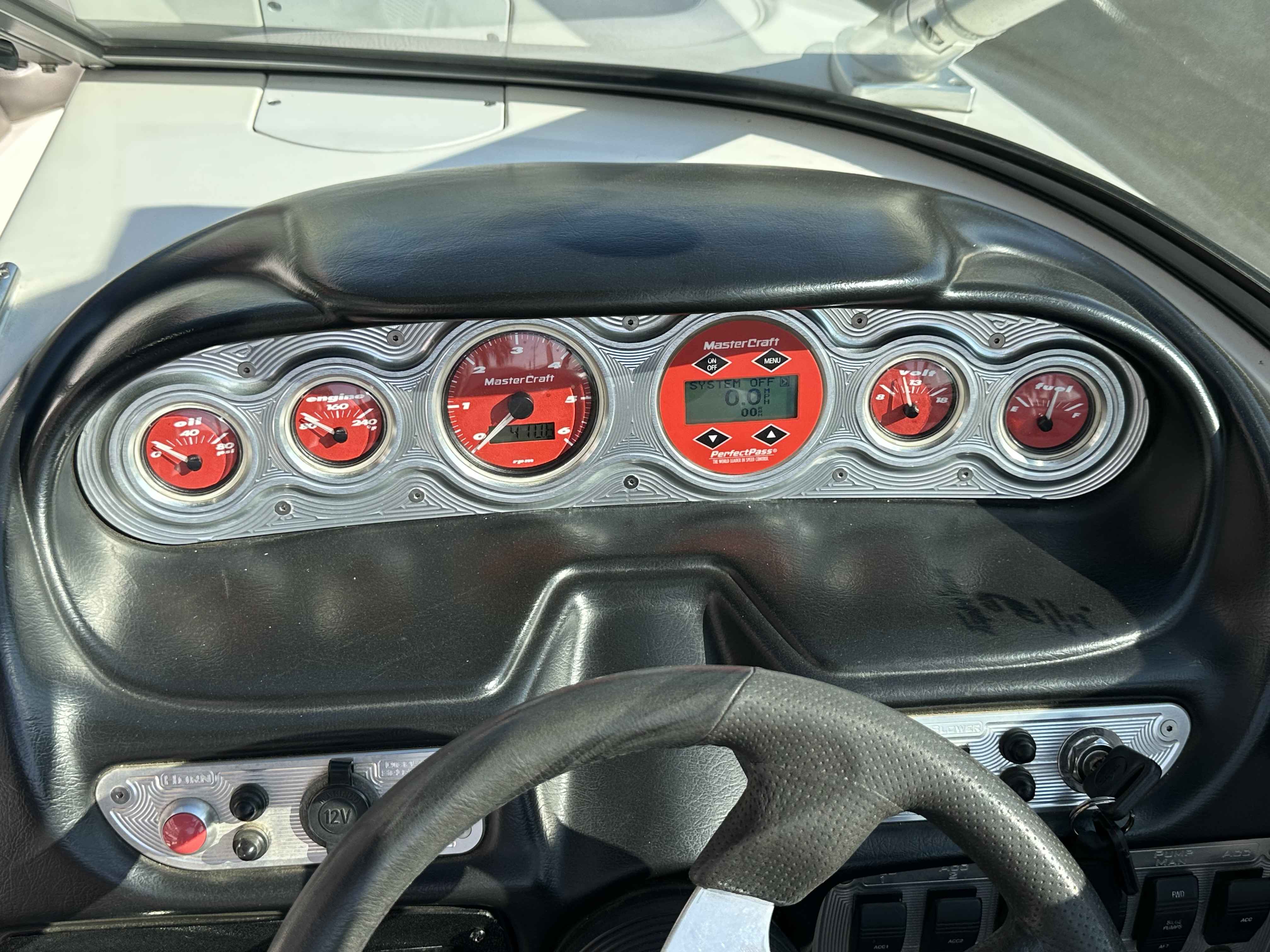 2006 Mastercraft X2-11