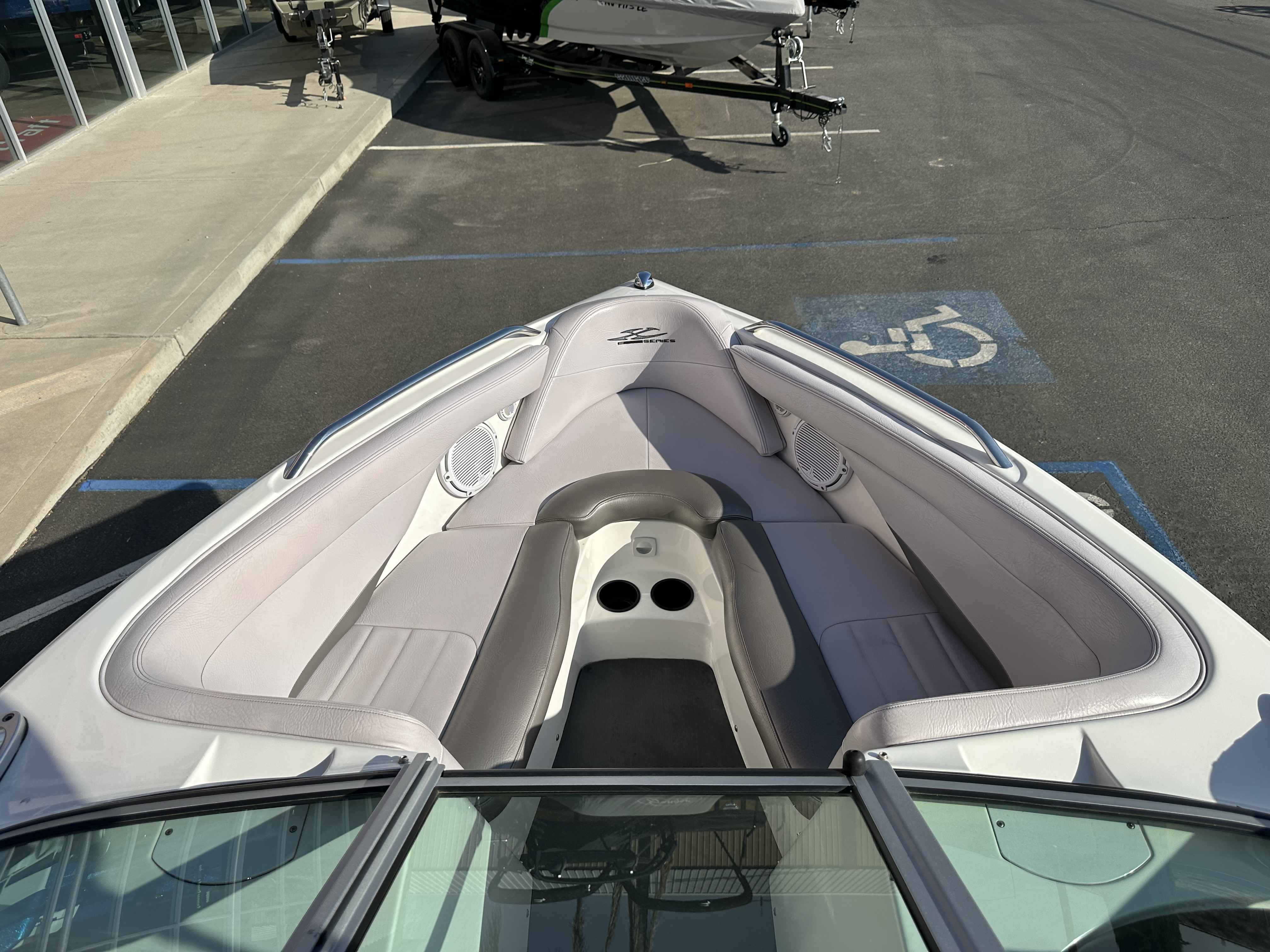 2006 Mastercraft X2-12