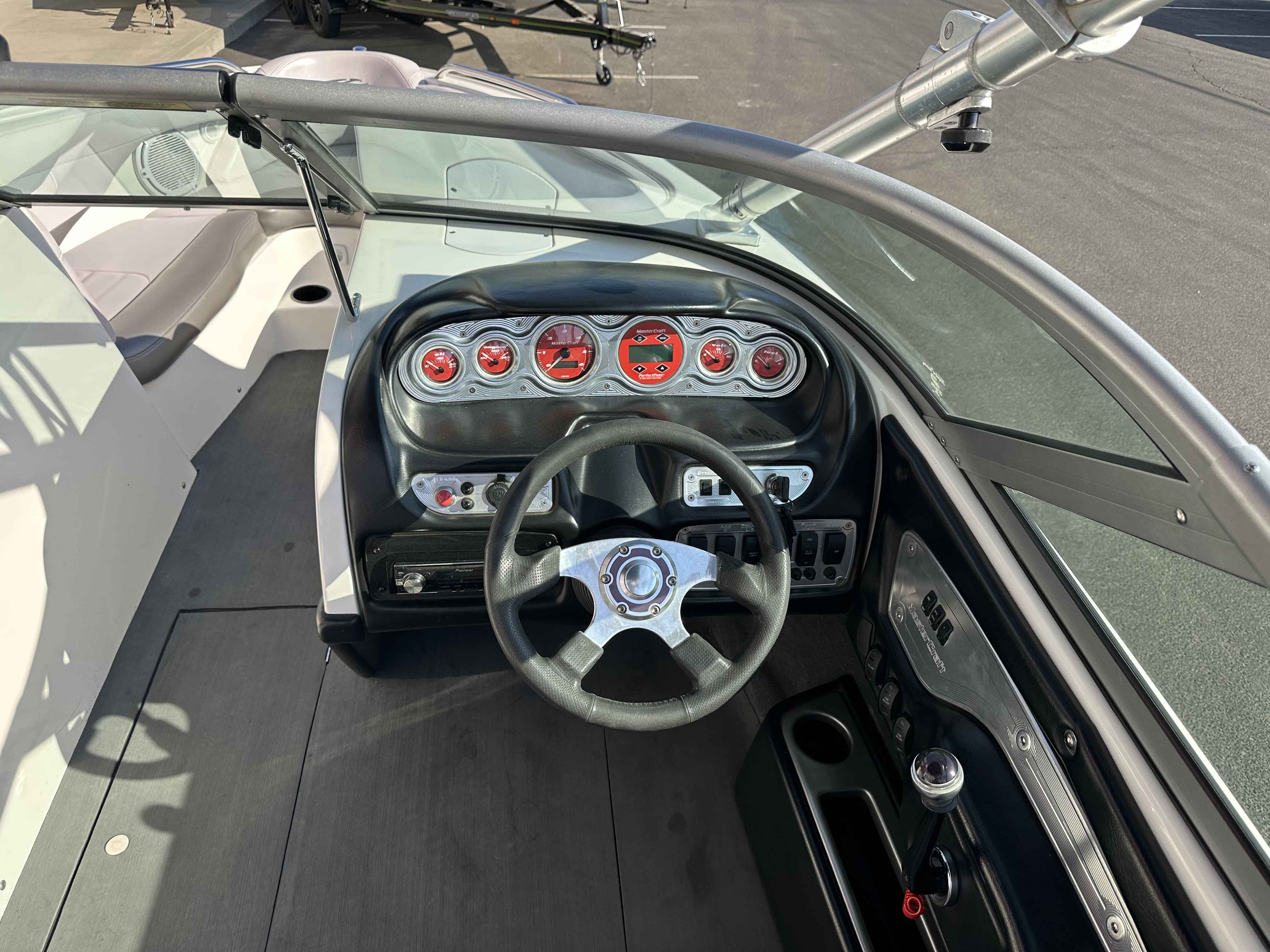 2006 Mastercraft X2-14