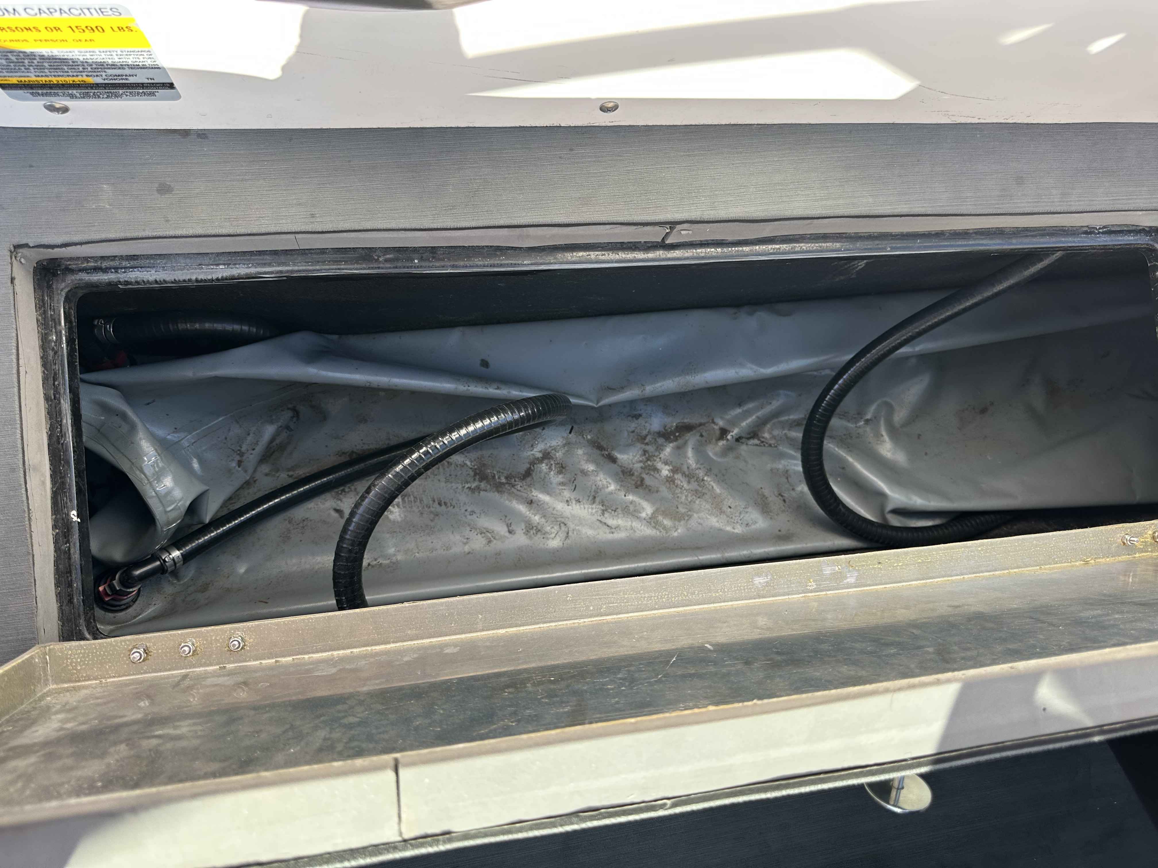 2006 Mastercraft X2-16