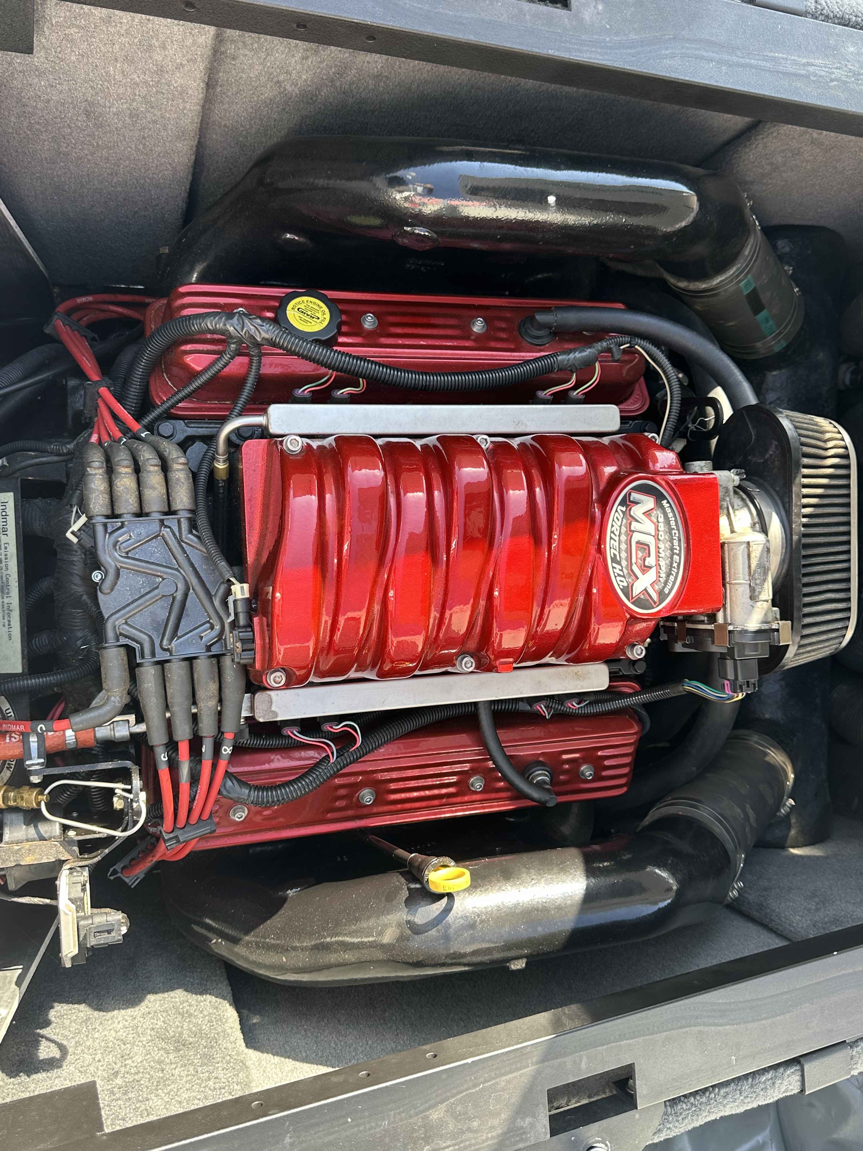 2006 Mastercraft X2-17