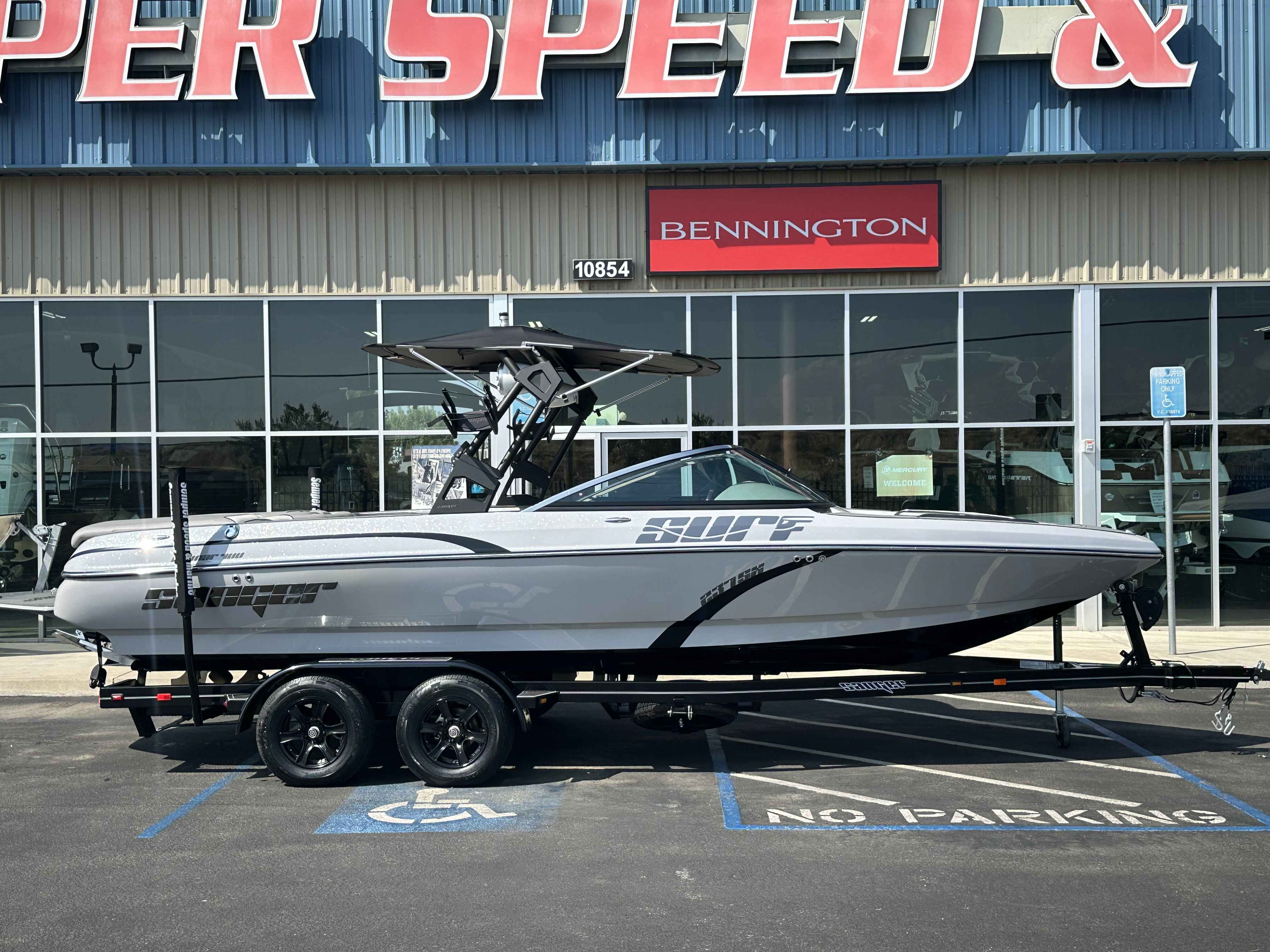 2025 Sanger V237SX-1