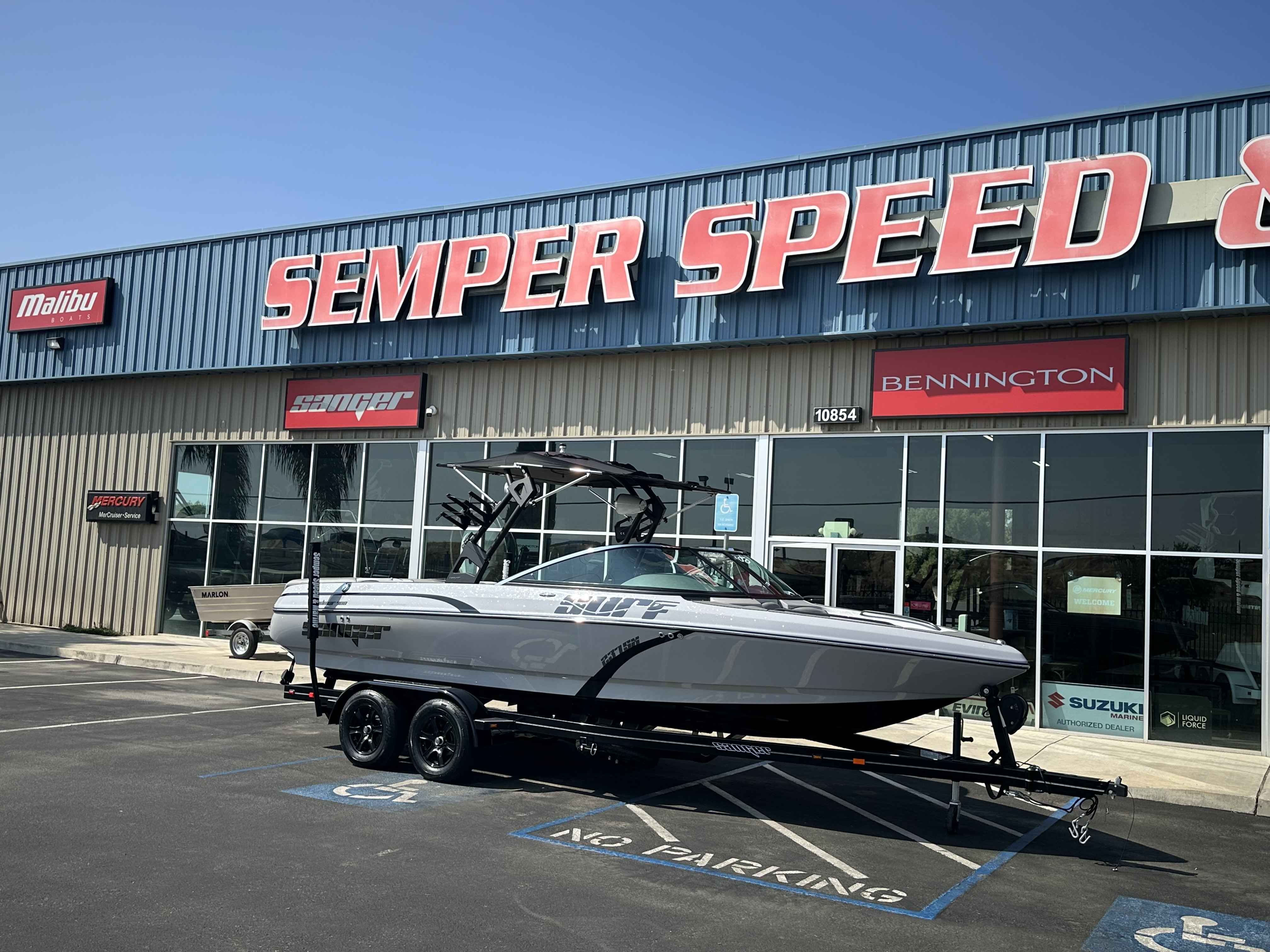 2025 Sanger V237SX-2