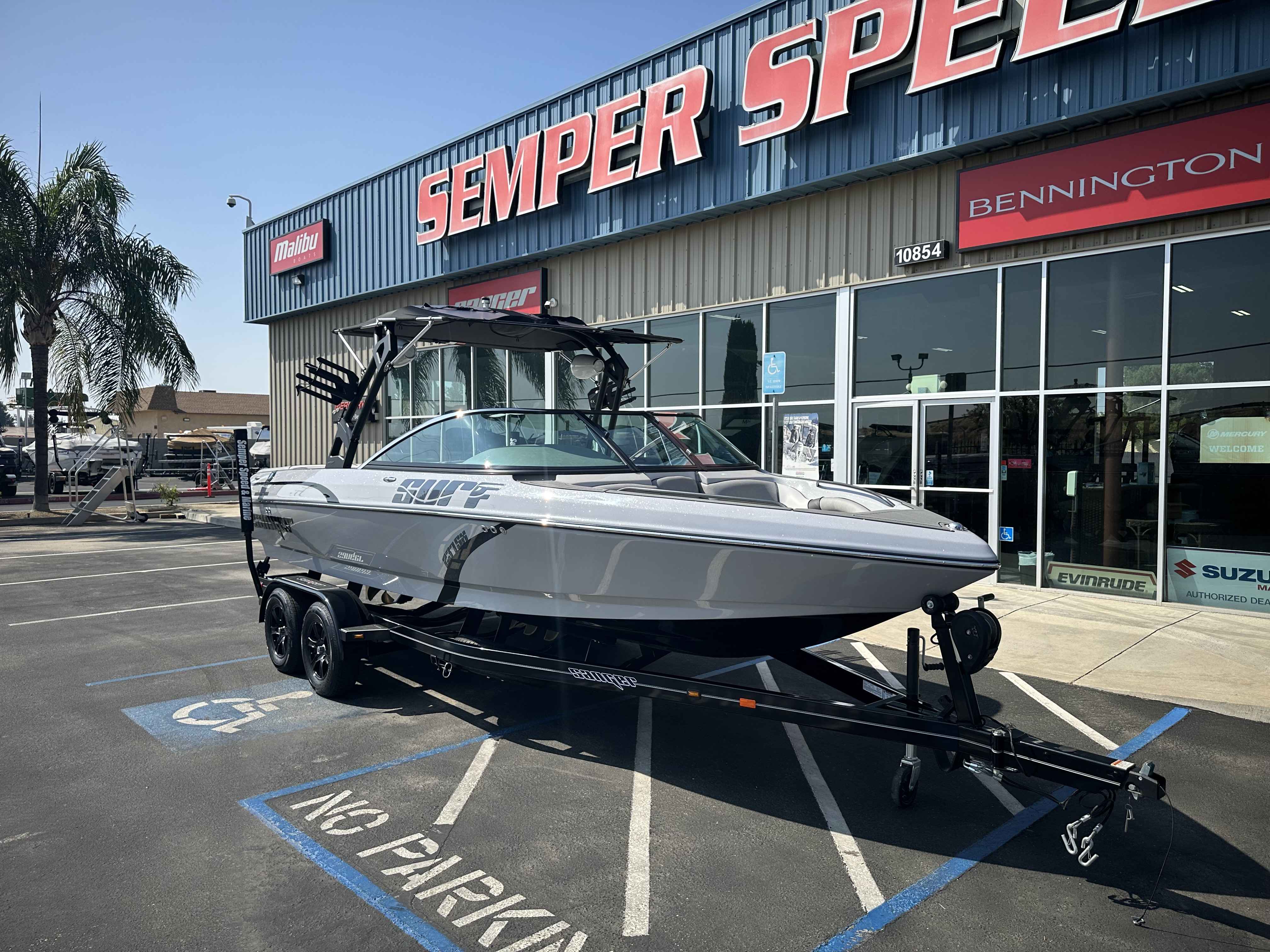 2025 Sanger V237SX-3