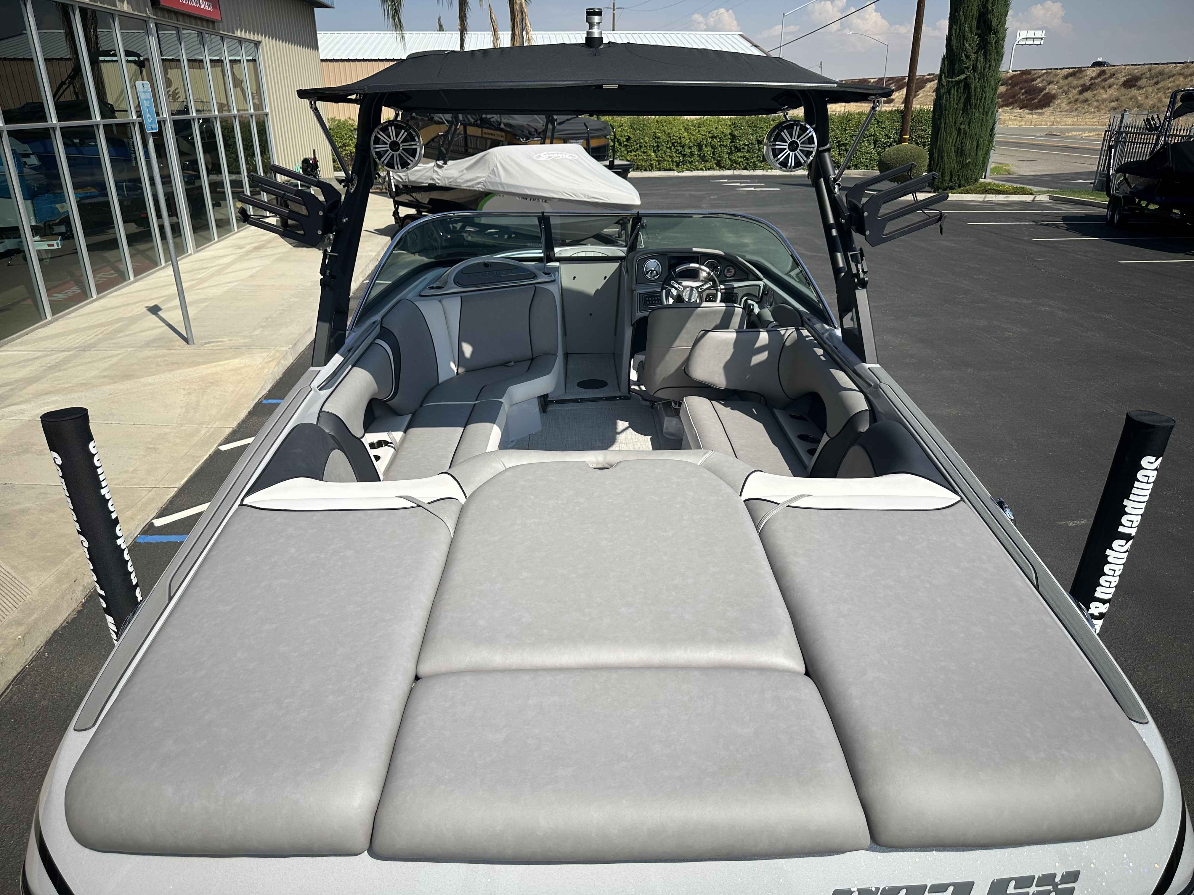 2025 Sanger V237SX-6