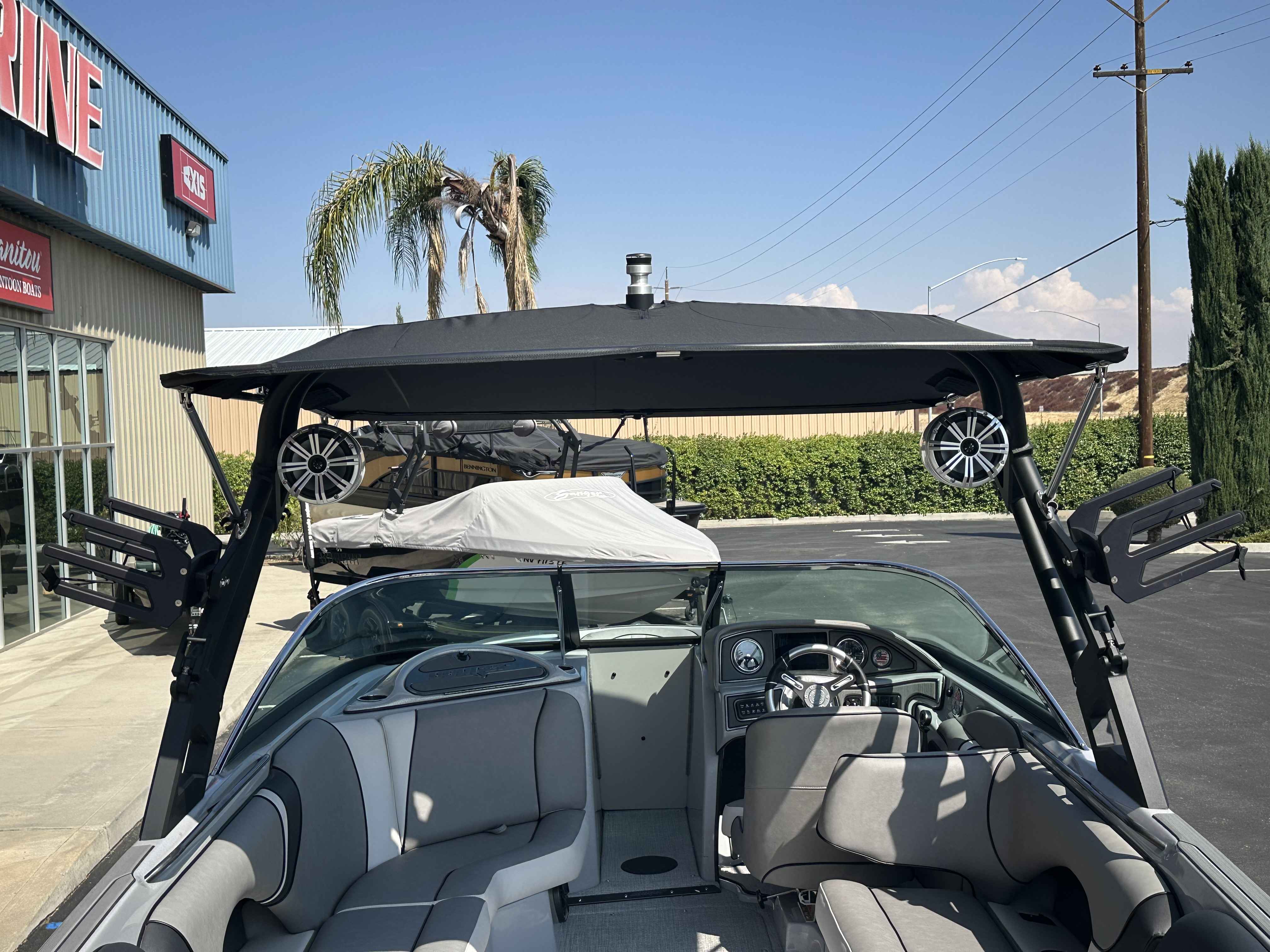 2025 Sanger V237SX-7