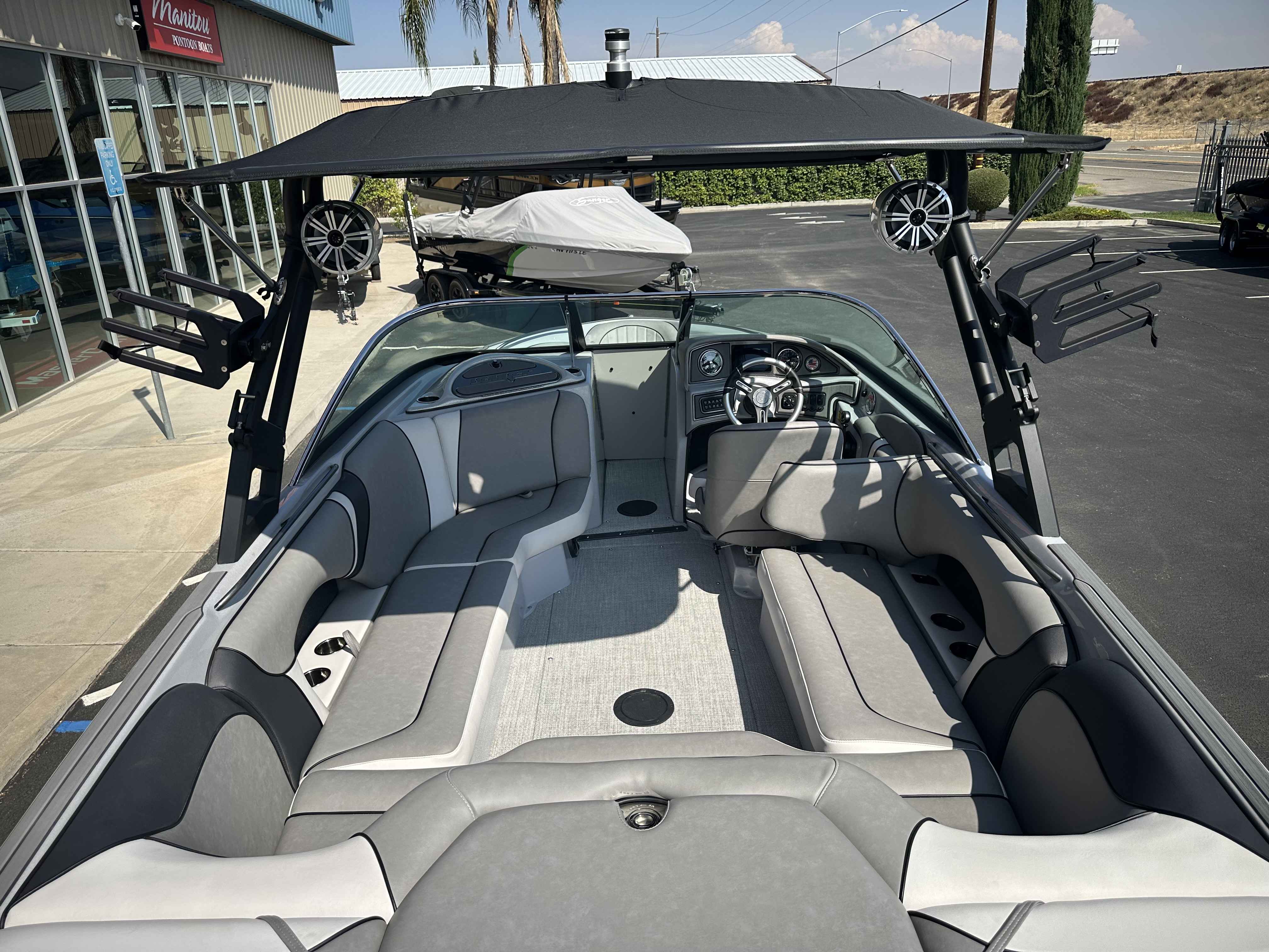 2025 Sanger V237SX-8