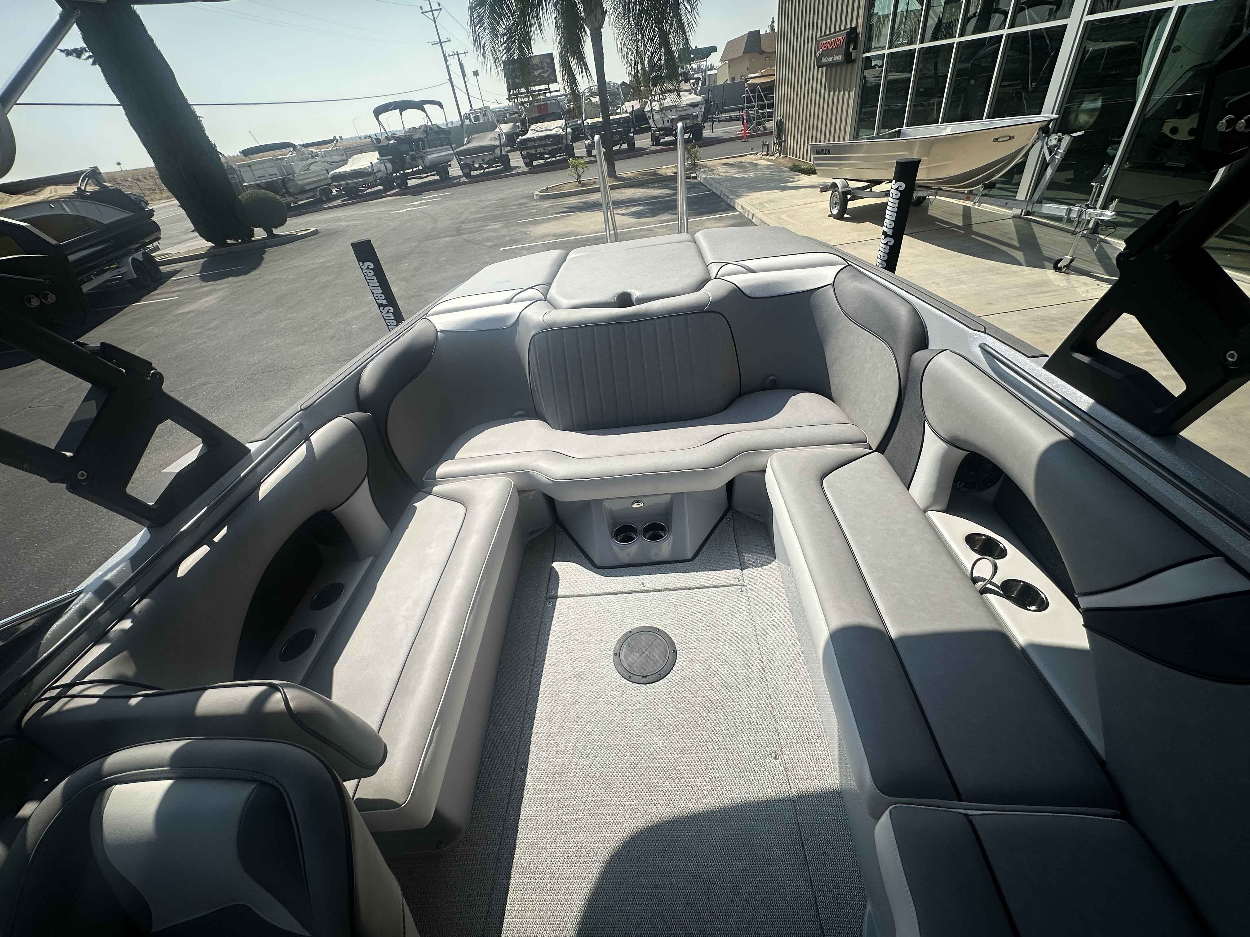 2025 Sanger V237SX-9