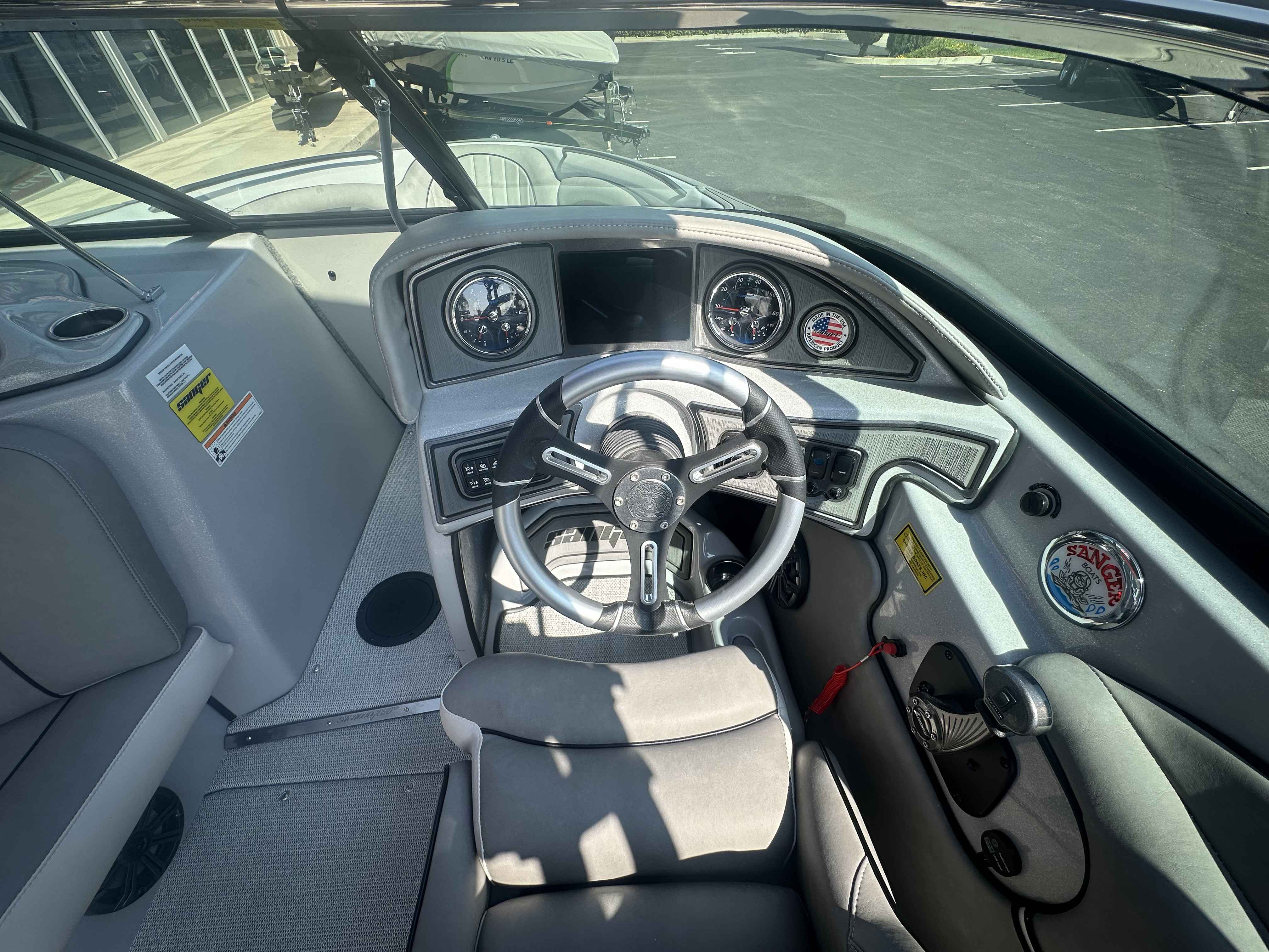 2025 Sanger V237SX-10