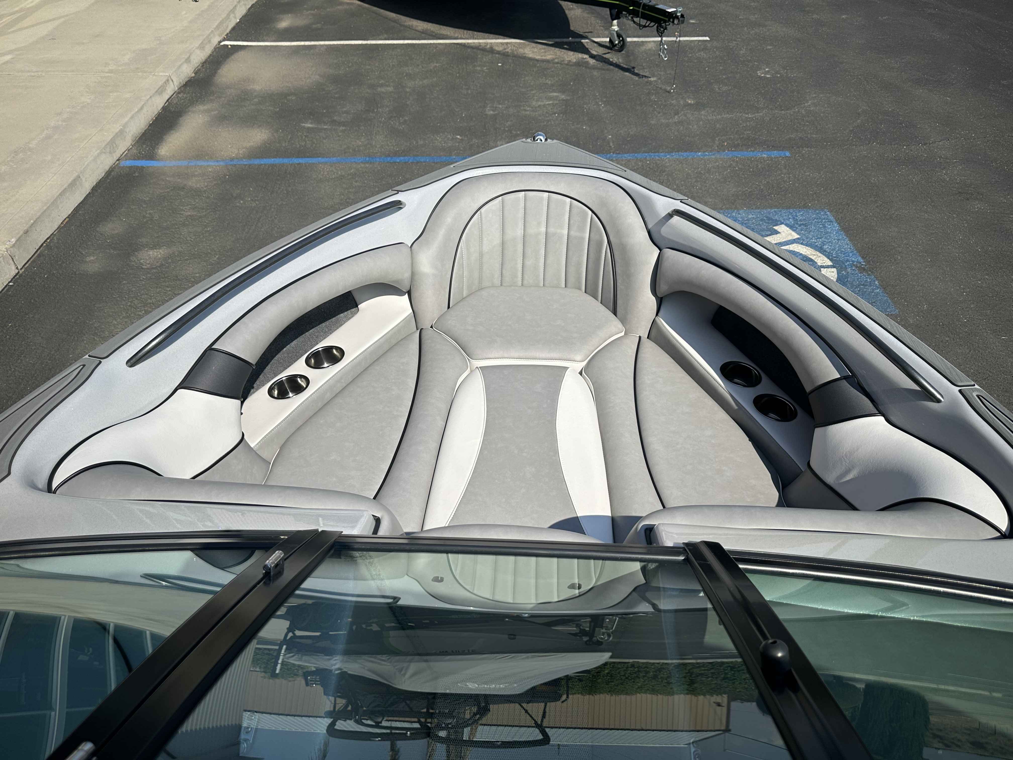 2025 Sanger V237SX-11