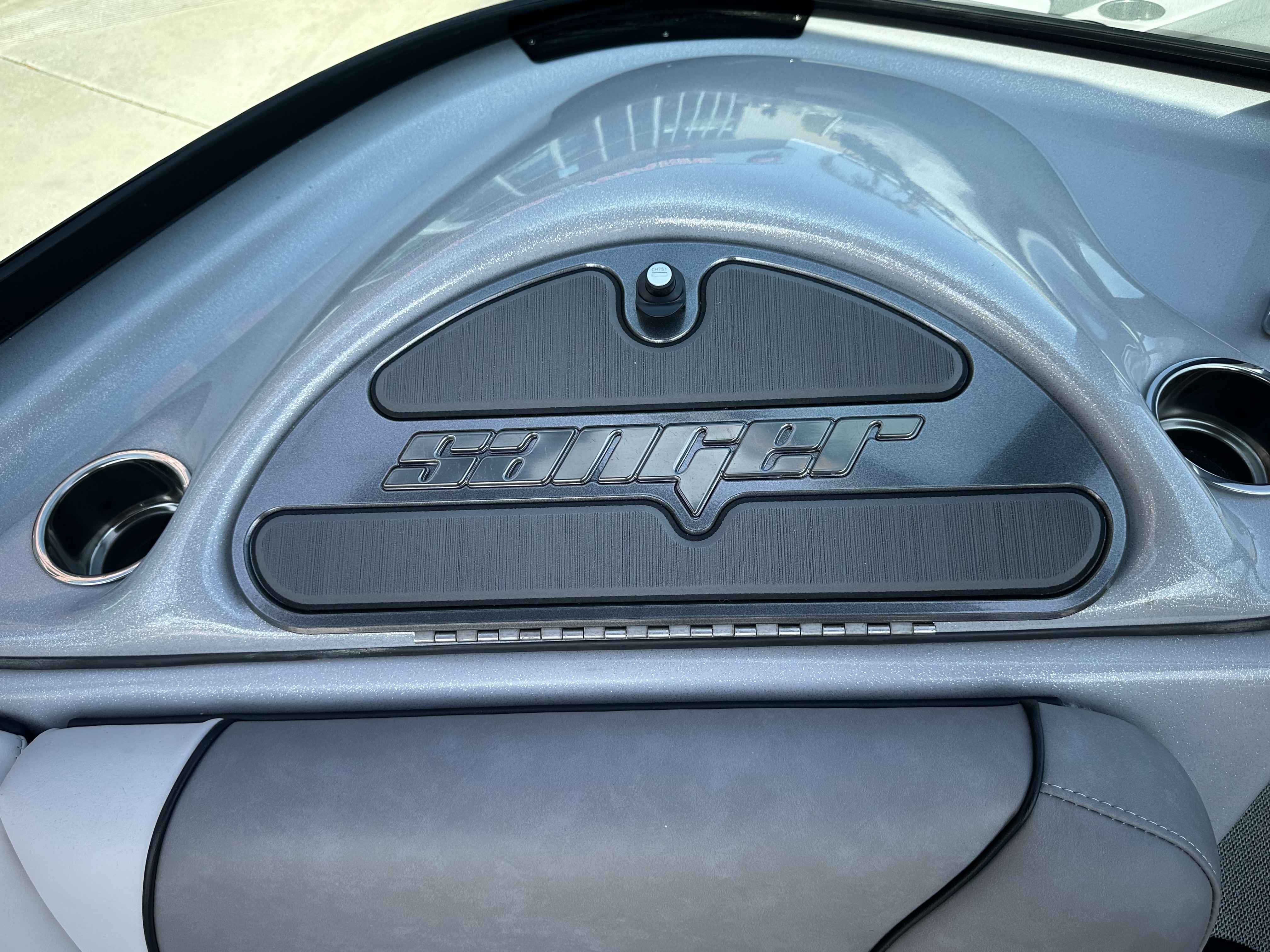 2025 Sanger V237SX-12