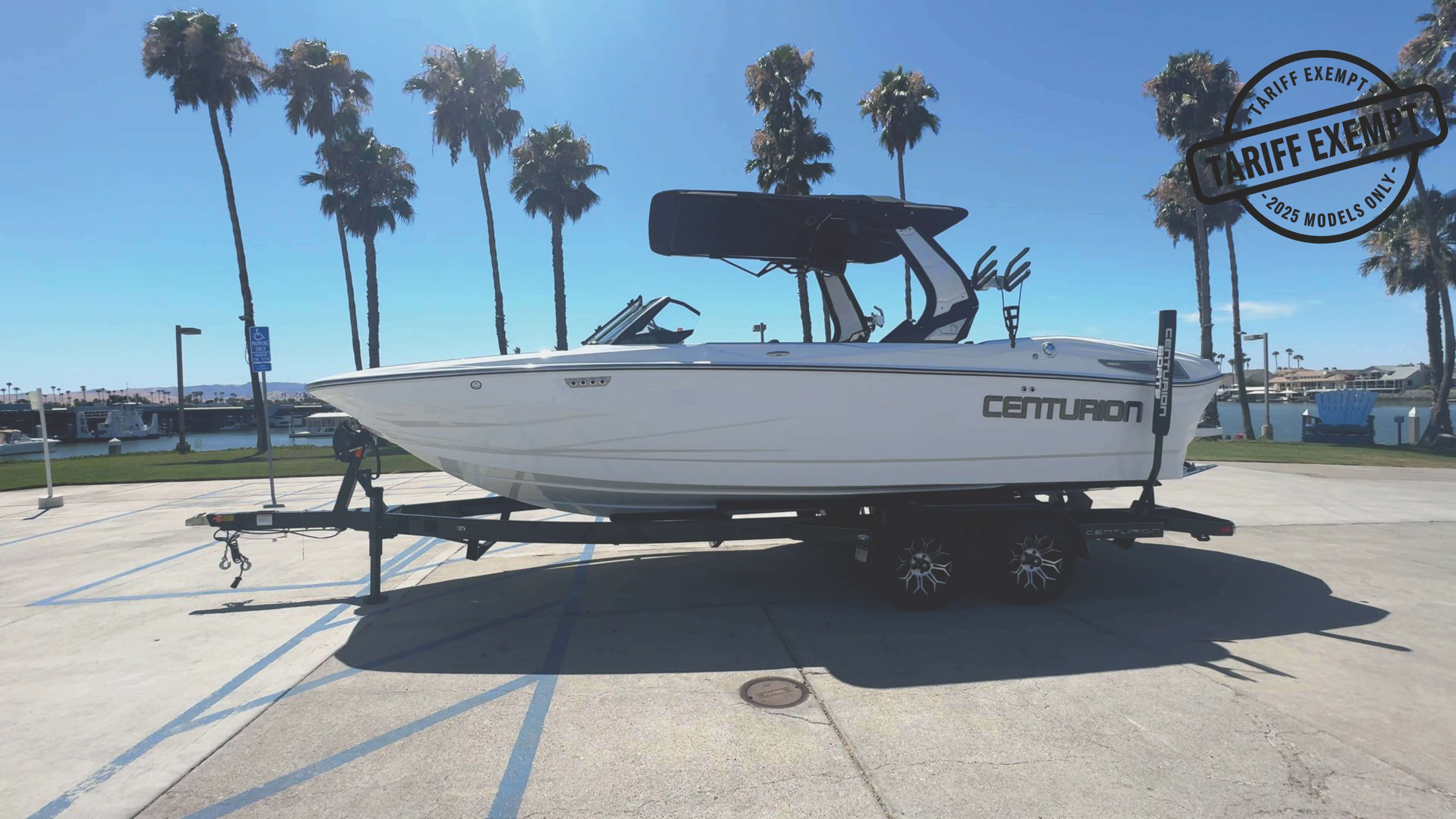 2025 Centurion NV2330