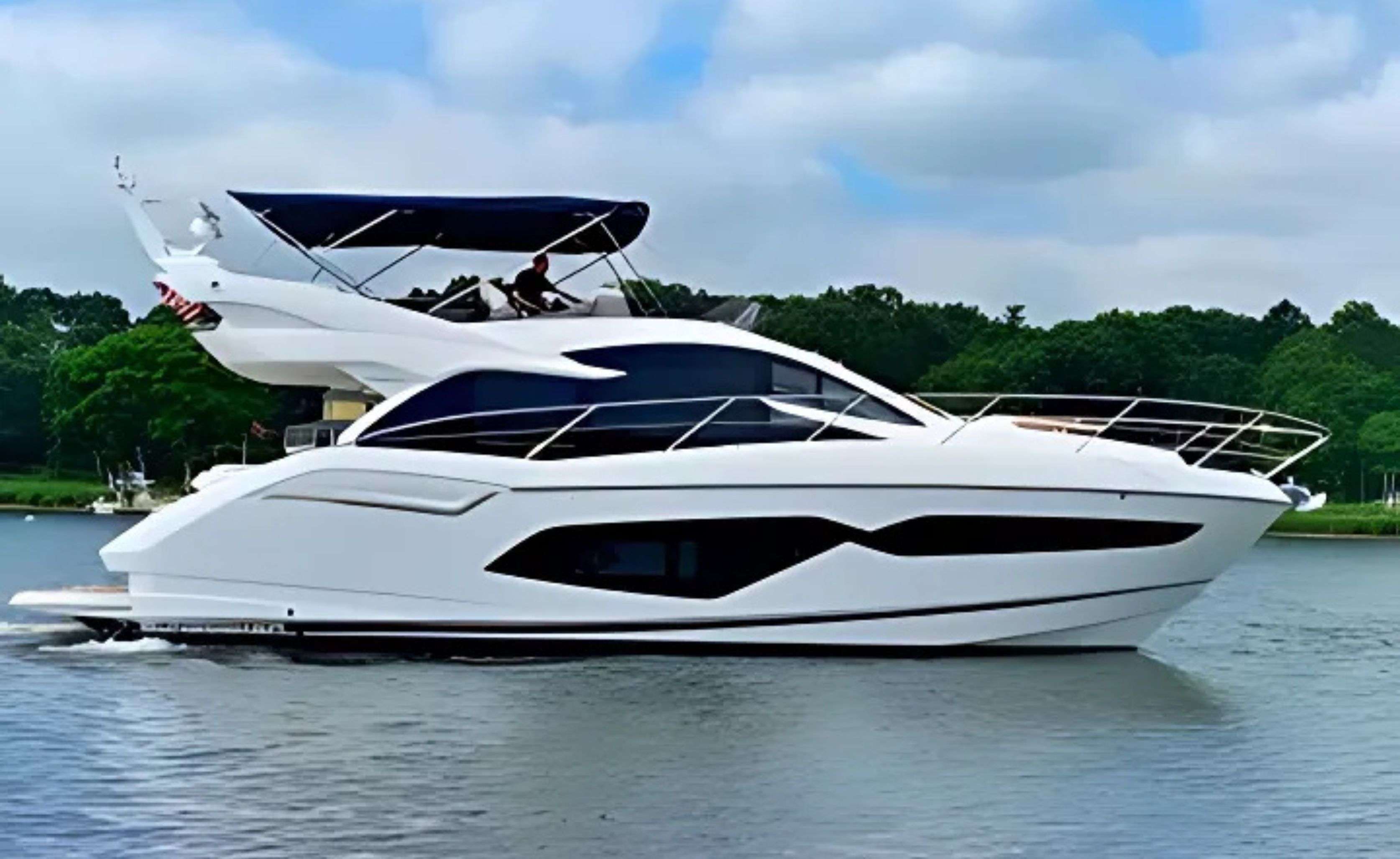 2018 Sunseeker MANHATTAN 520