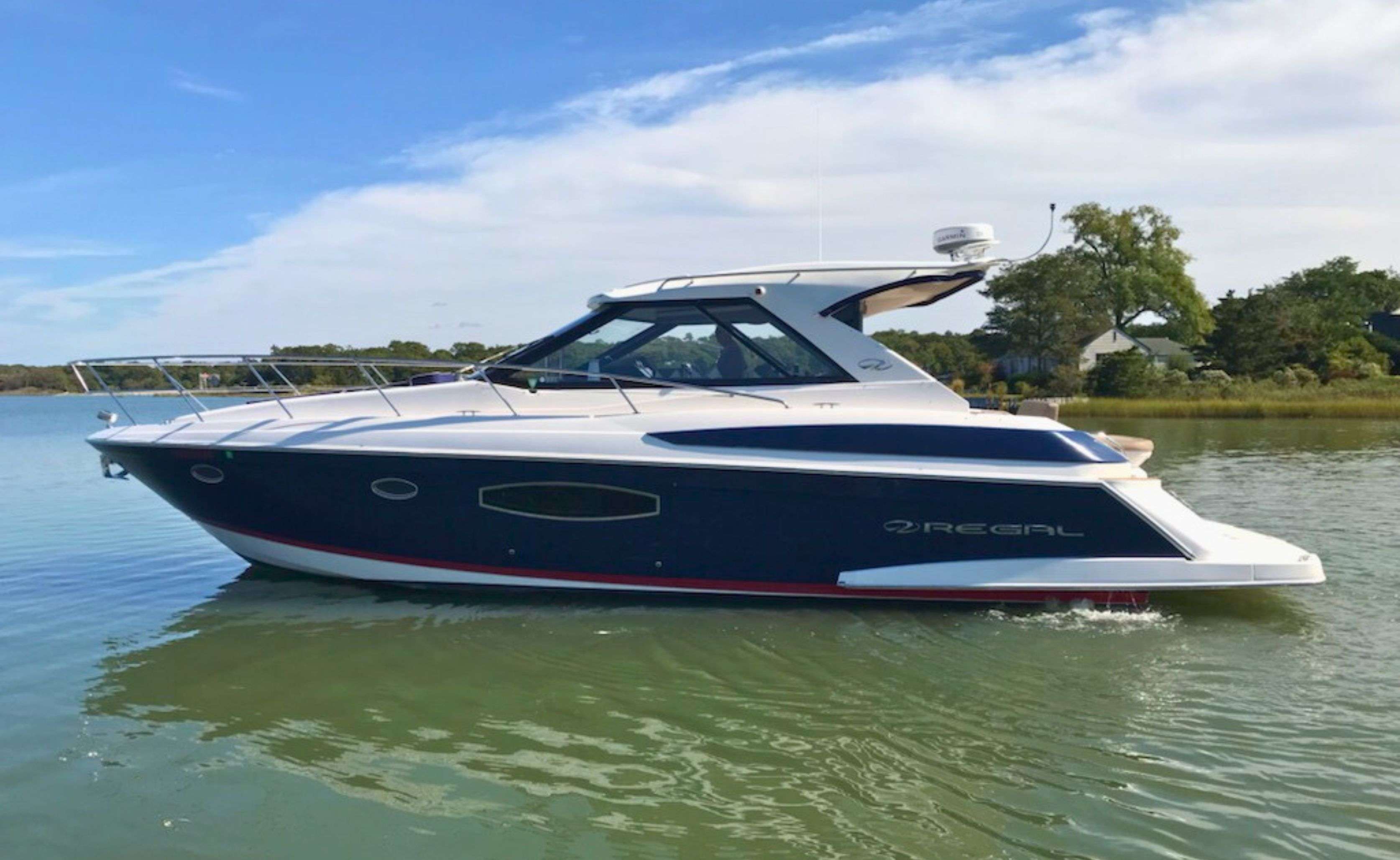 2013 Regal 42 SPORT COUPE0