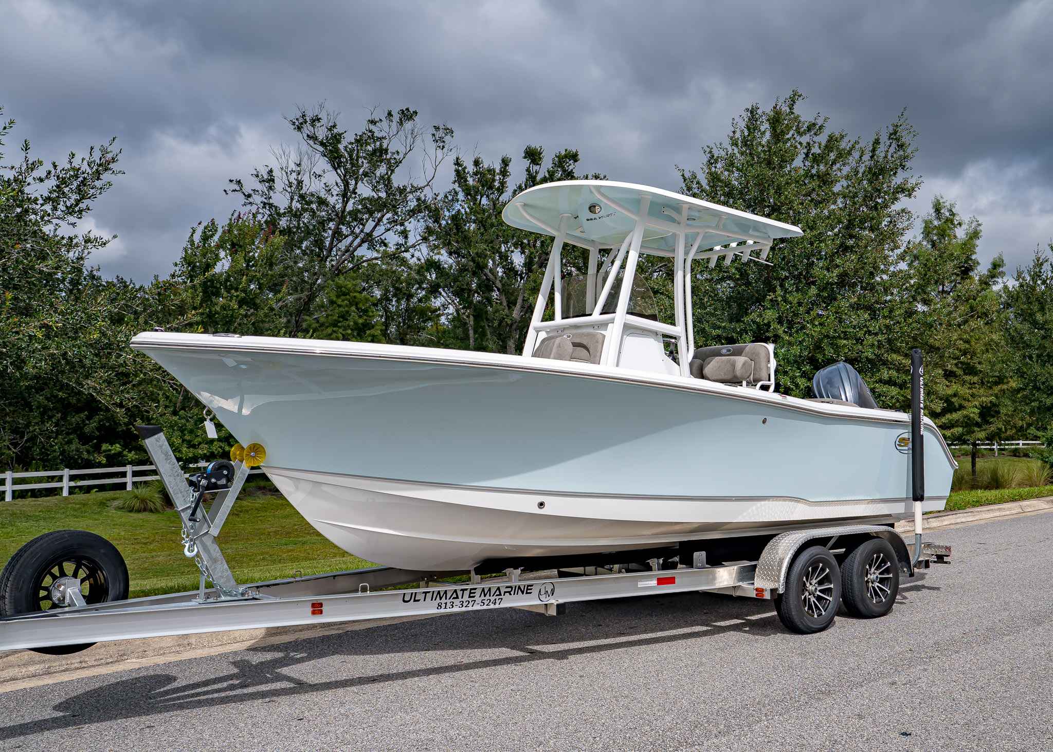 New 2026 Sea Hunt Ultra 229, 32168 New Smyrna Beach - Boat Trader