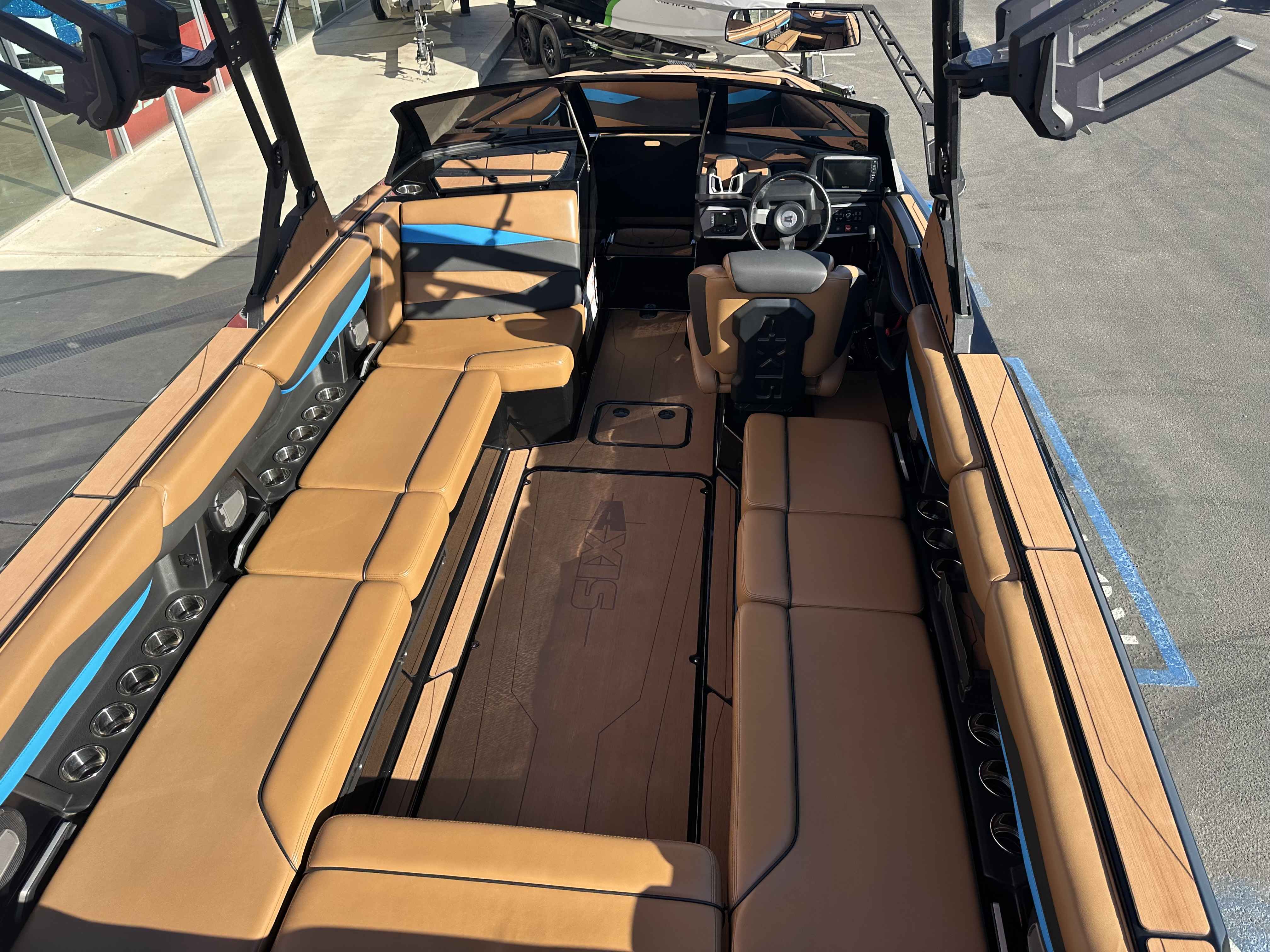 2024 Axis A245-9