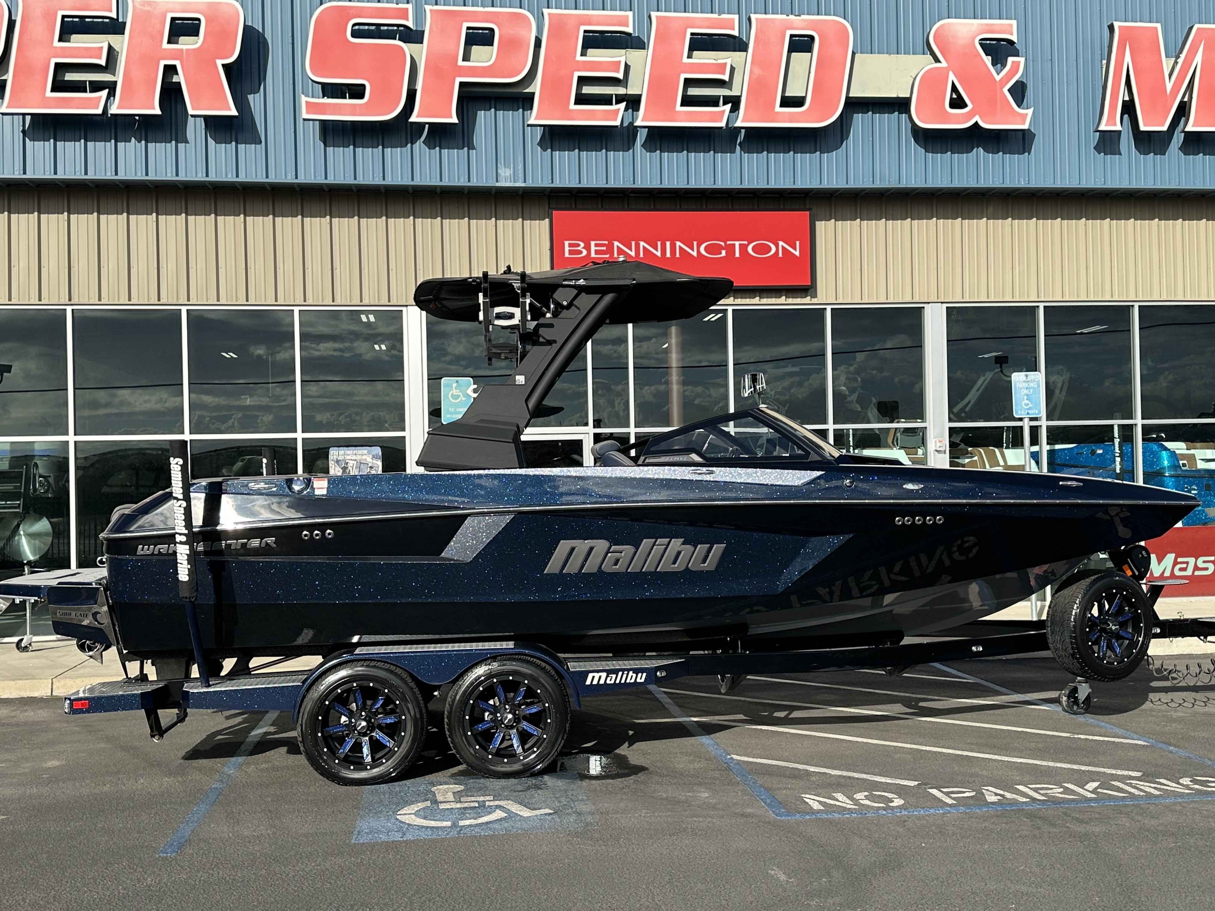 2020 Malibu 23MXZ