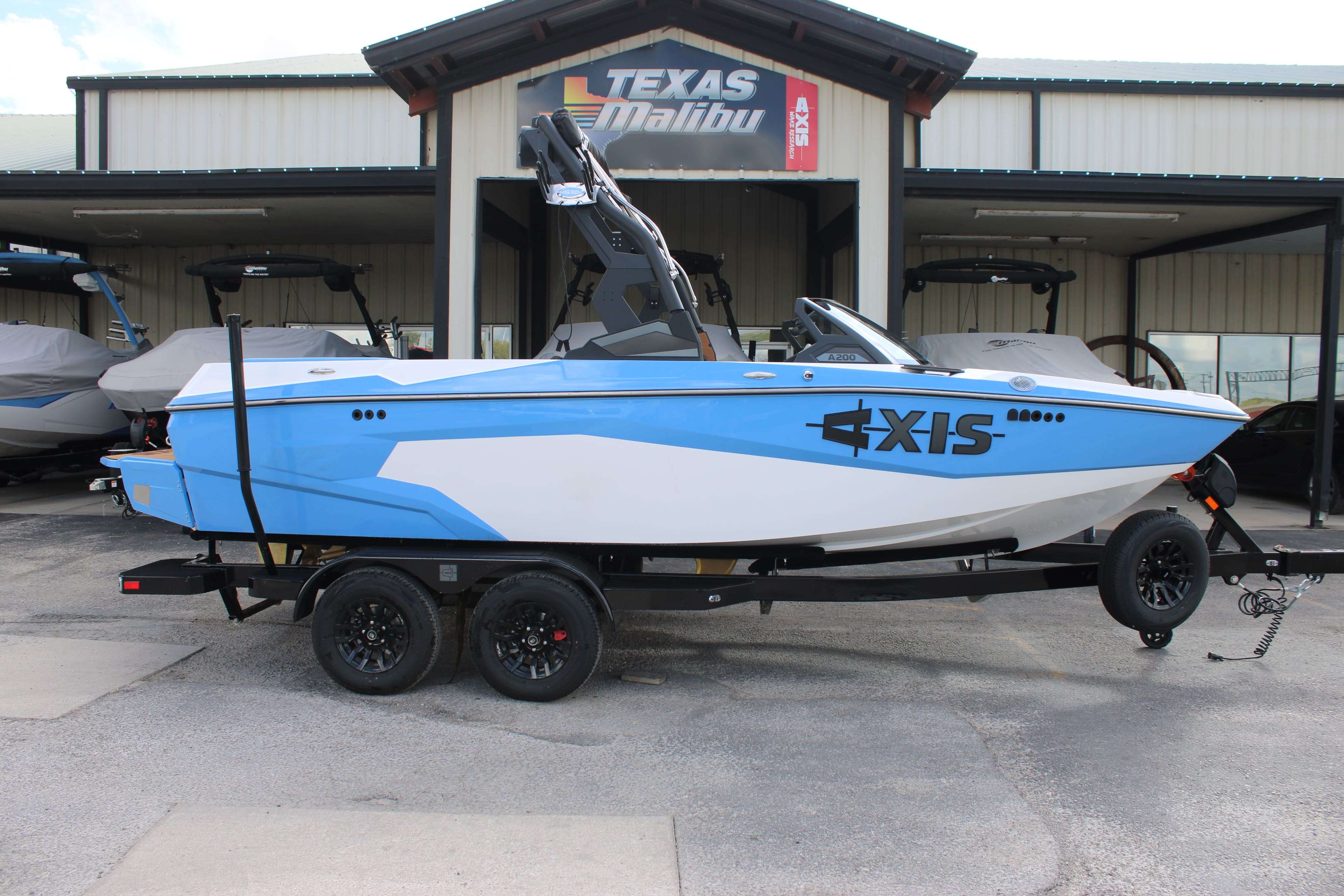 2026 Axis Wake Research Core Series A200