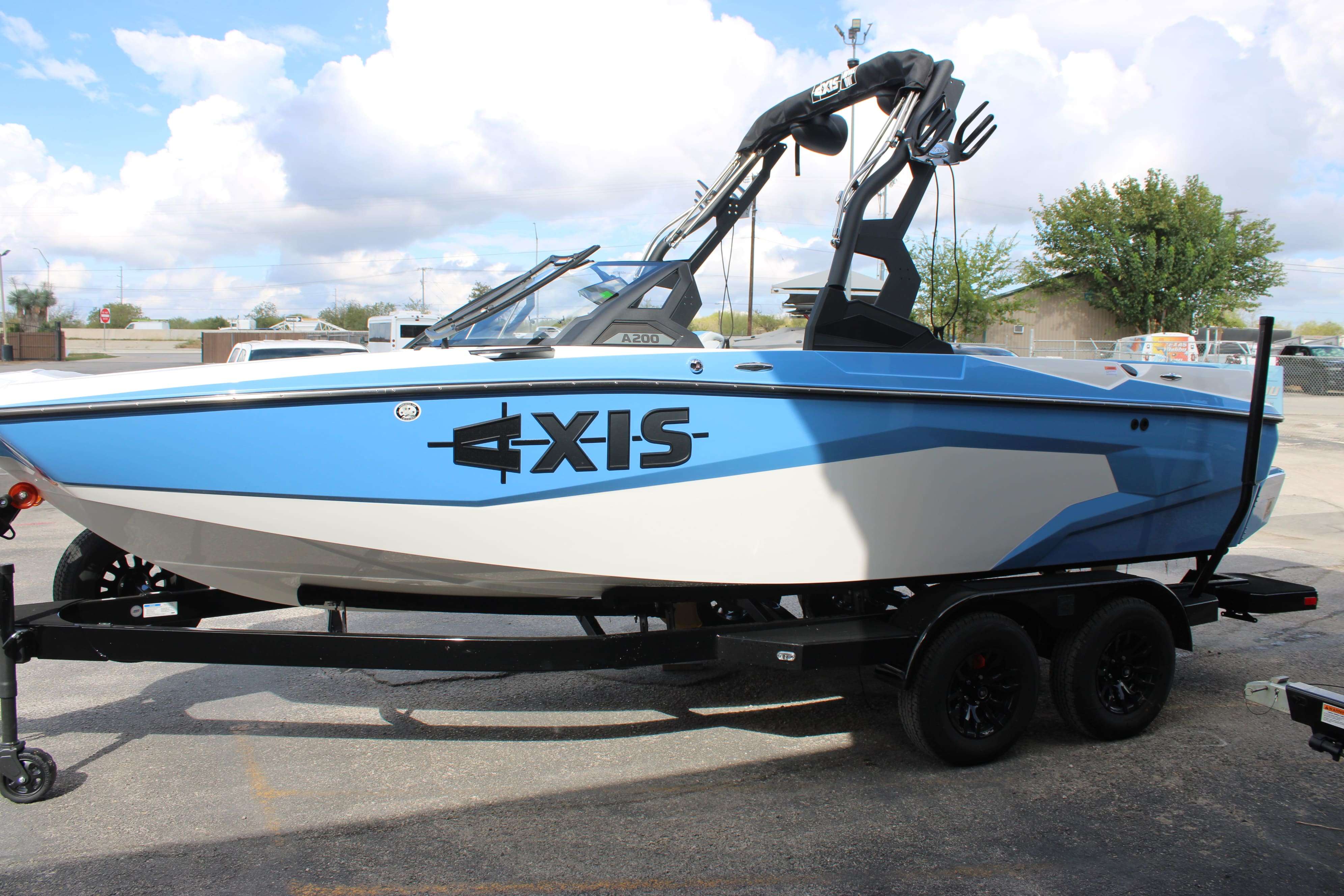 2026 Axis Wake Research Core Series A200-5