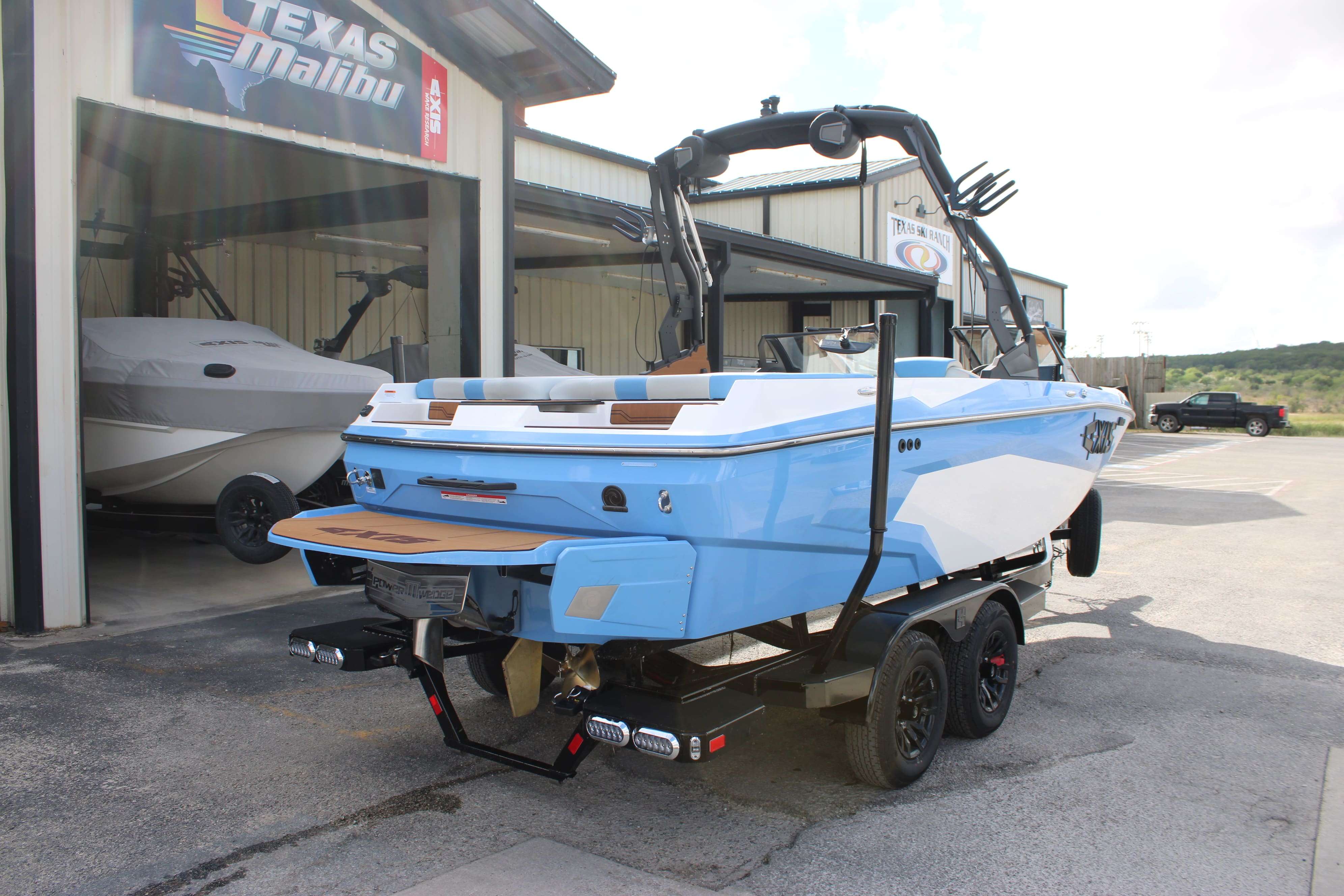 2026 Axis Wake Research Core Series A200-8