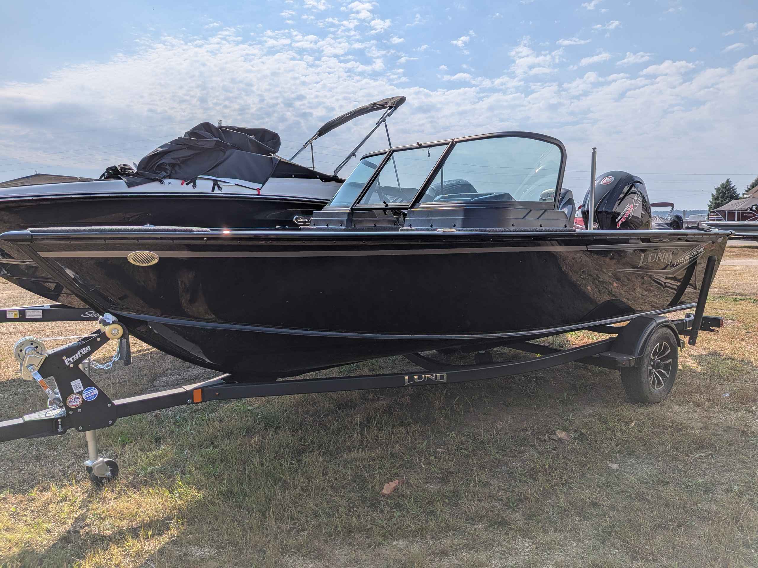 2026 Lund Boat Co. 1775 ADV/SP