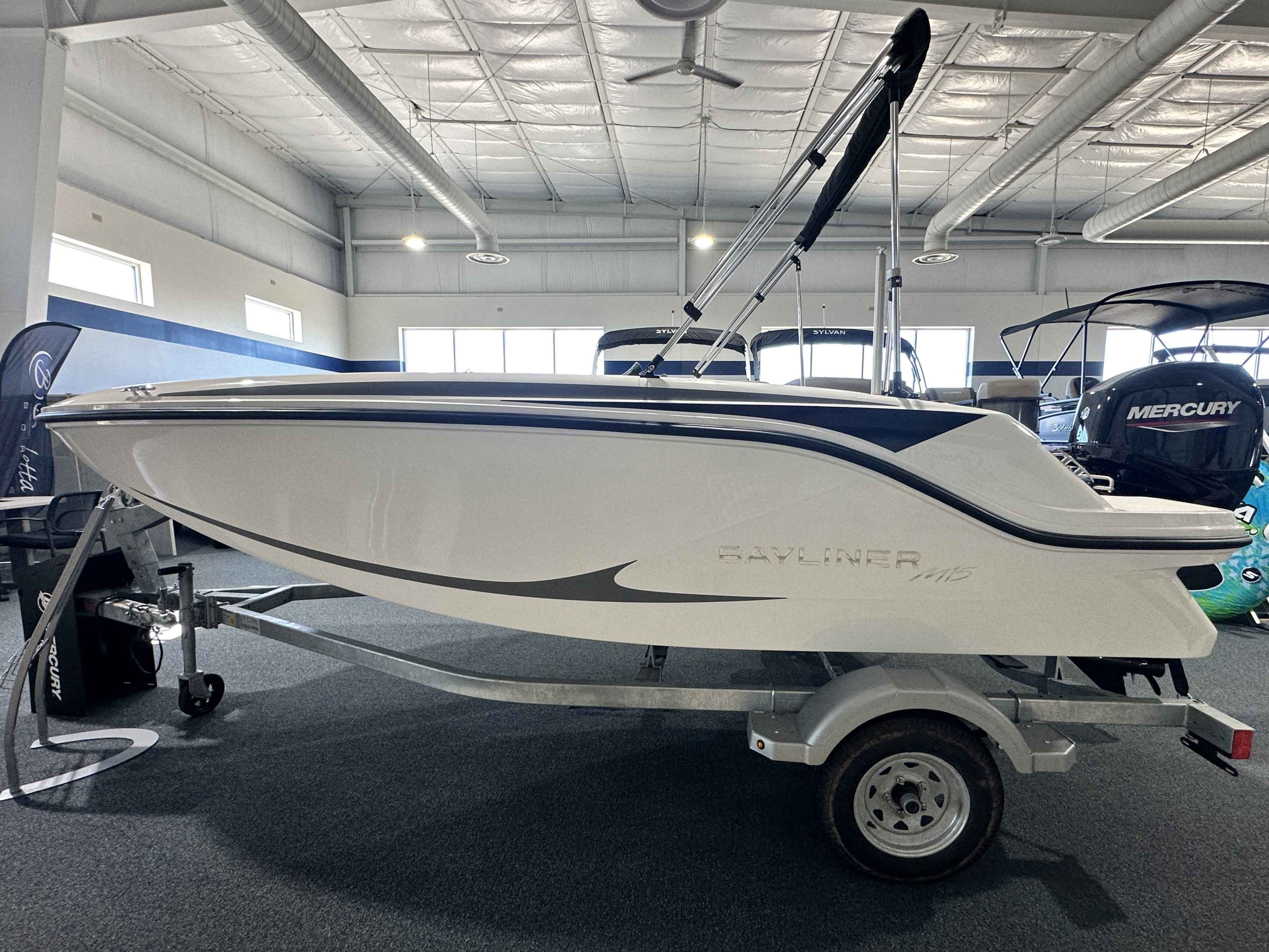 2025 Bayliner ELEMENT E150