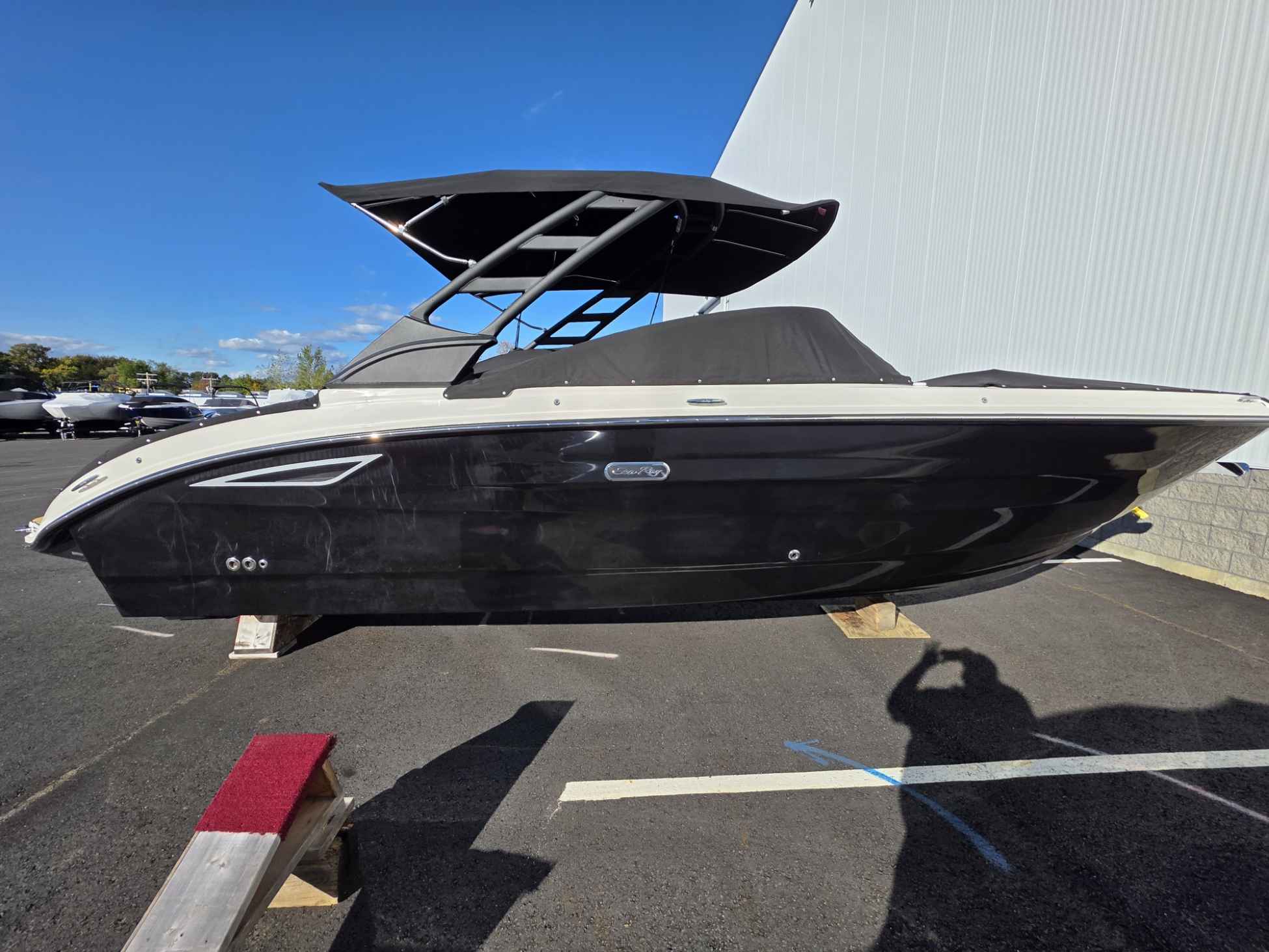 2026 SEA RAY 270SDX0