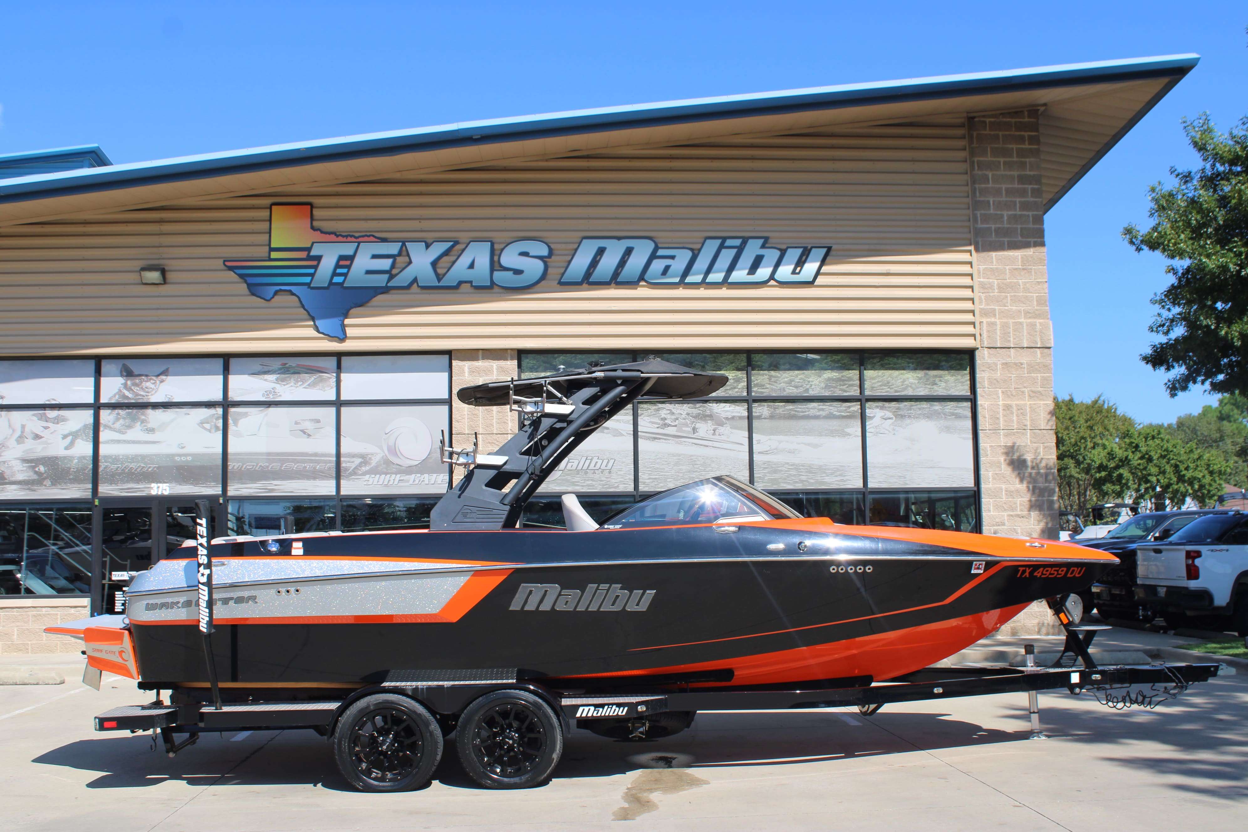 2017 Malibu Boats Wakesetter 24 MXZ-1