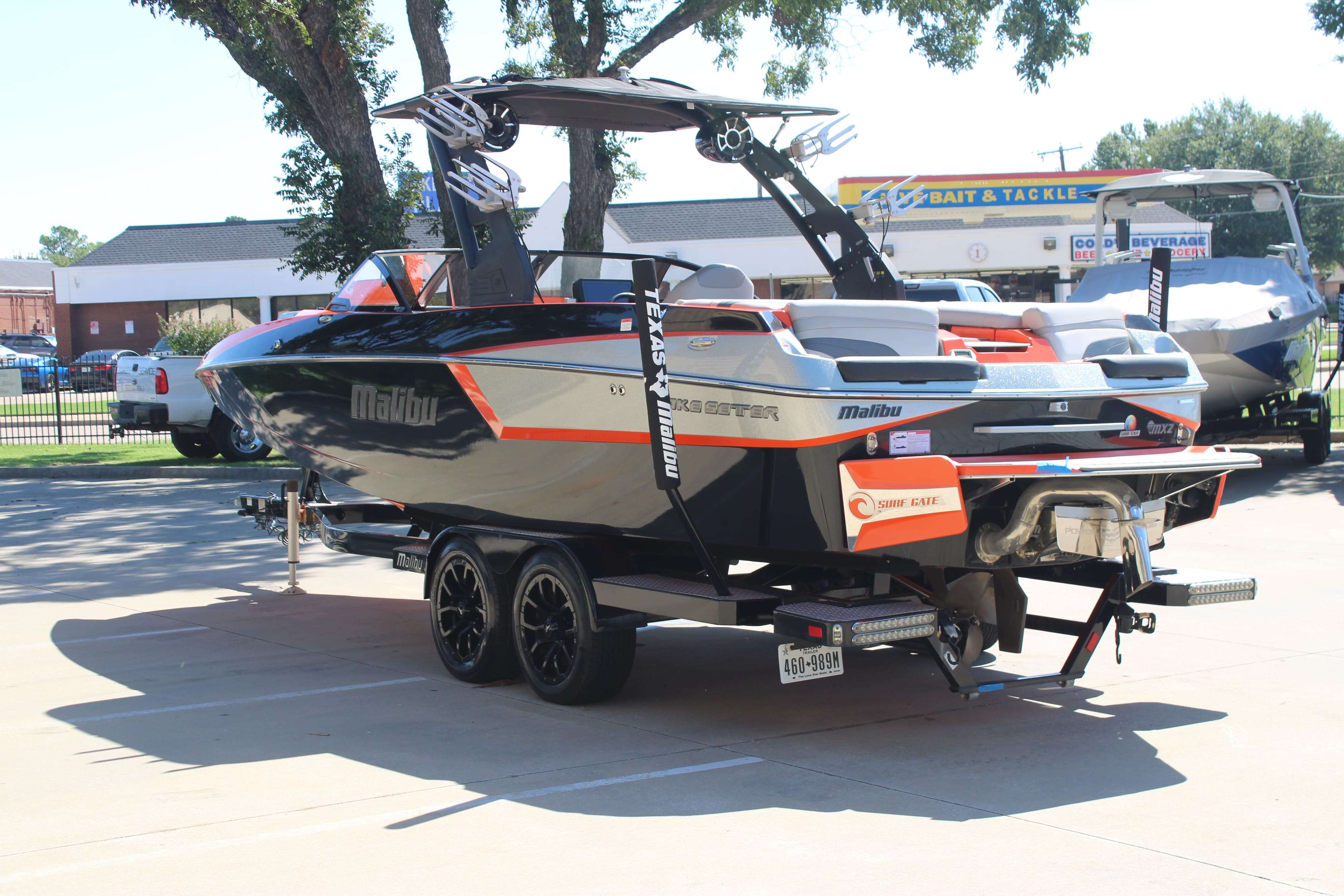 2017 Malibu Boats Wakesetter 24 MXZ-7
