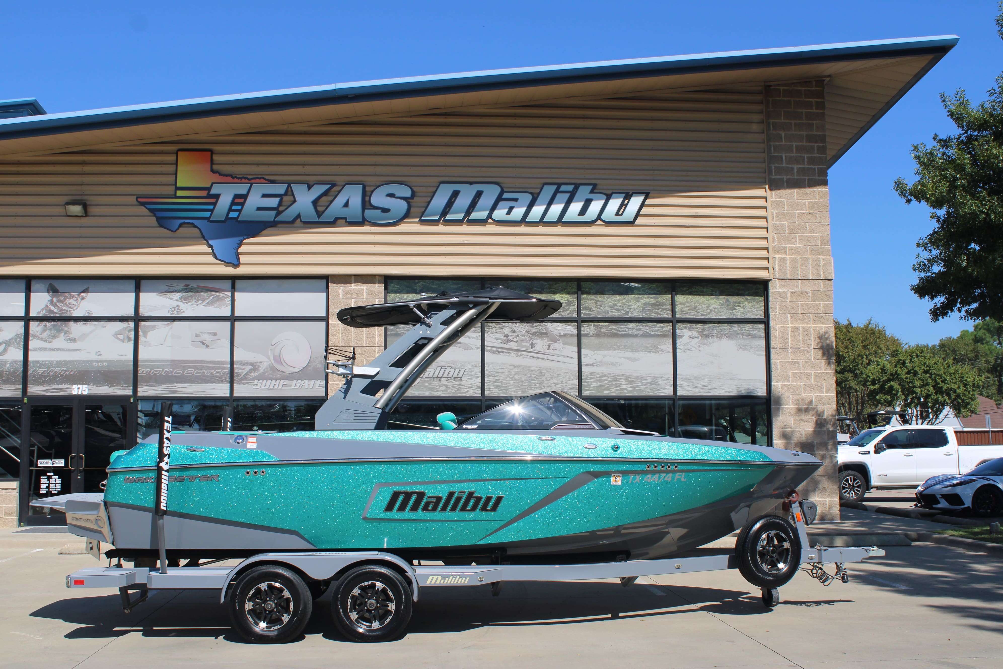 2019 Malibu Boats Wakesetter 22 LSV-1