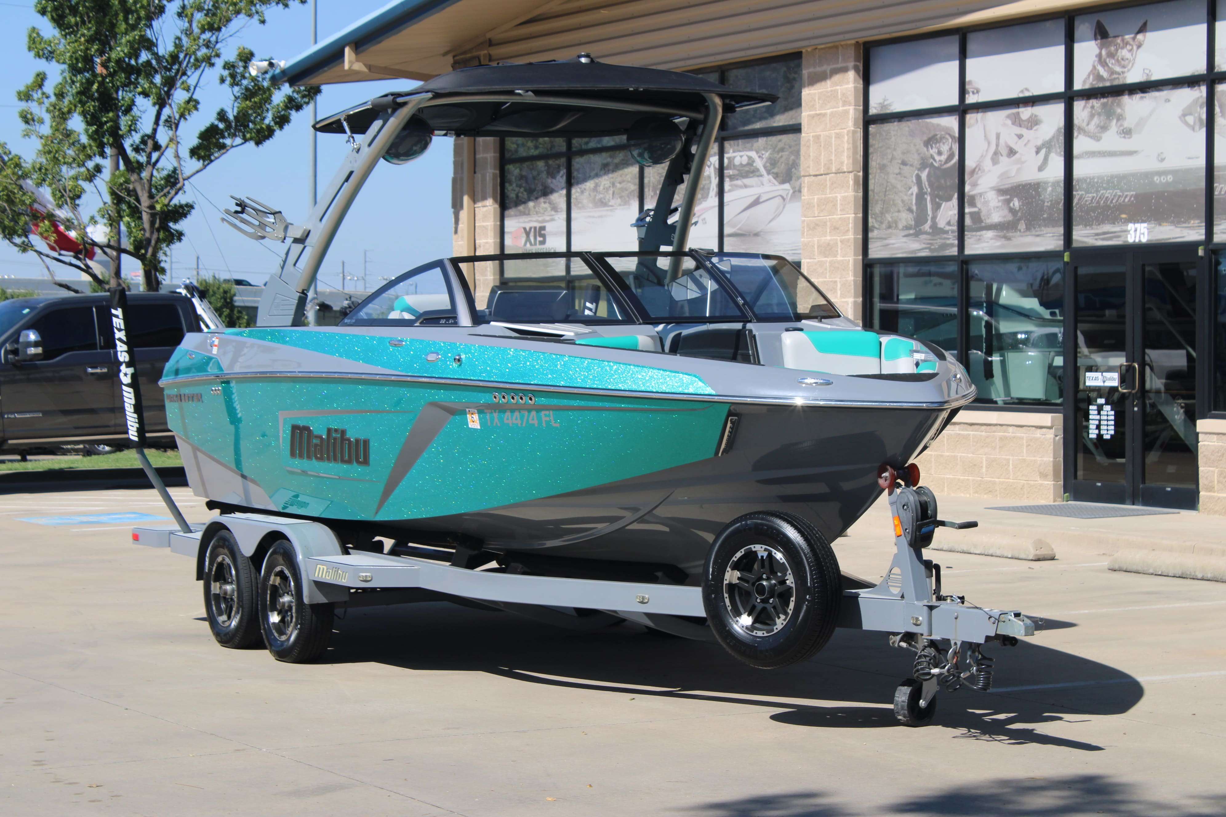 2019 Malibu Boats Wakesetter 22 LSV-2