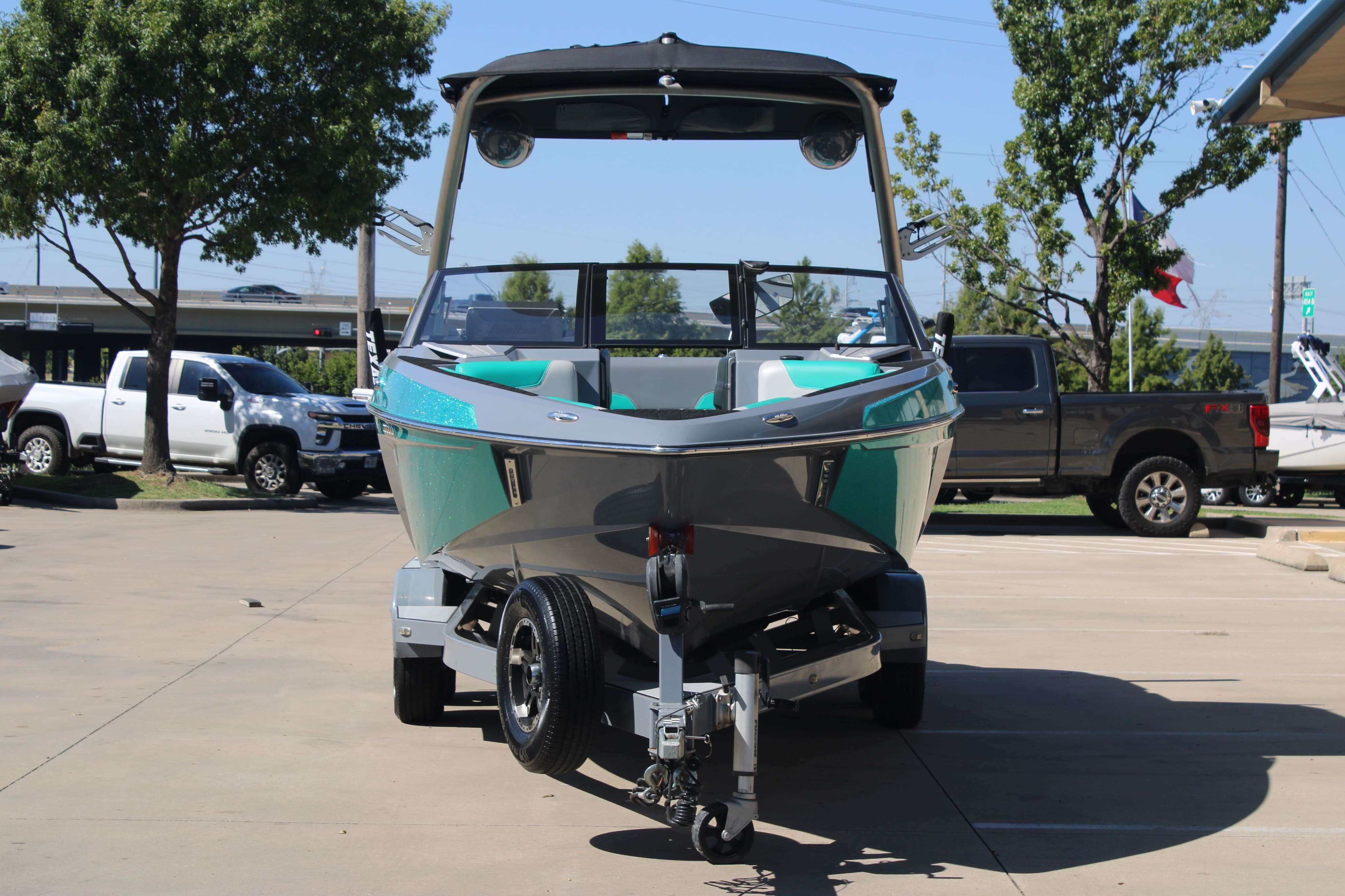 2019 Malibu Boats Wakesetter 22 LSV-3