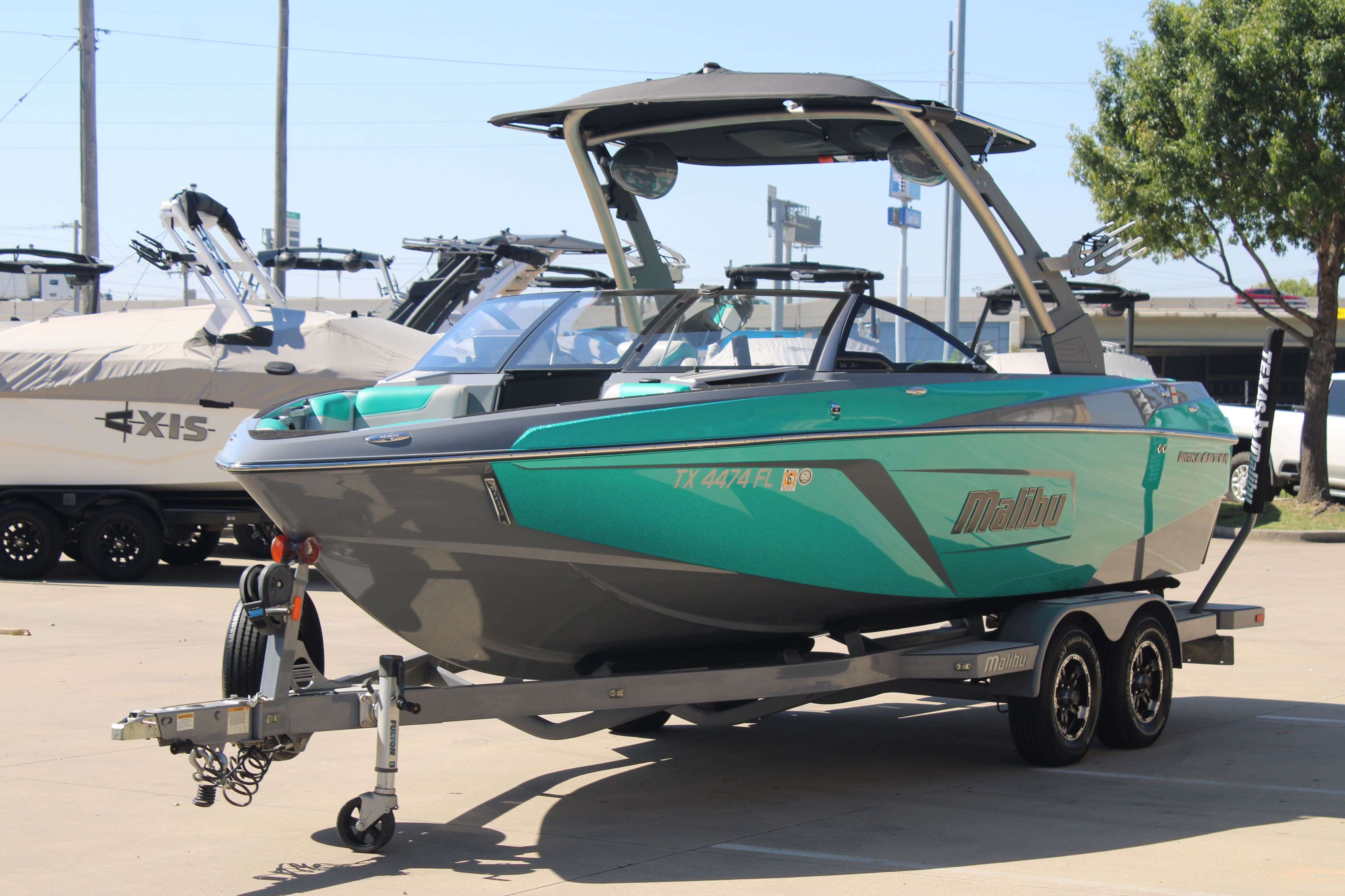2019 Malibu Boats Wakesetter 22 LSV-4