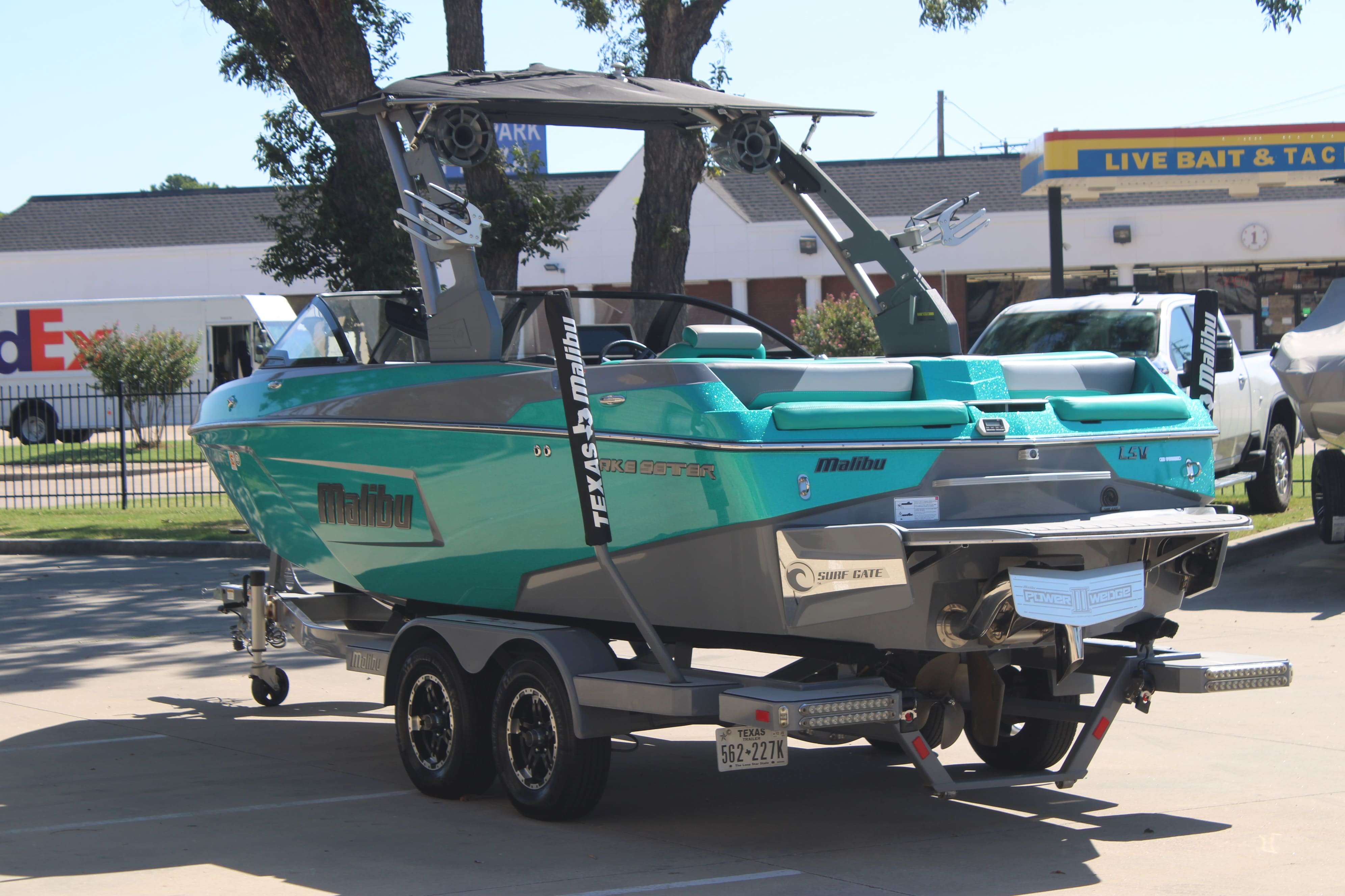 2019 Malibu Boats Wakesetter 22 LSV-7
