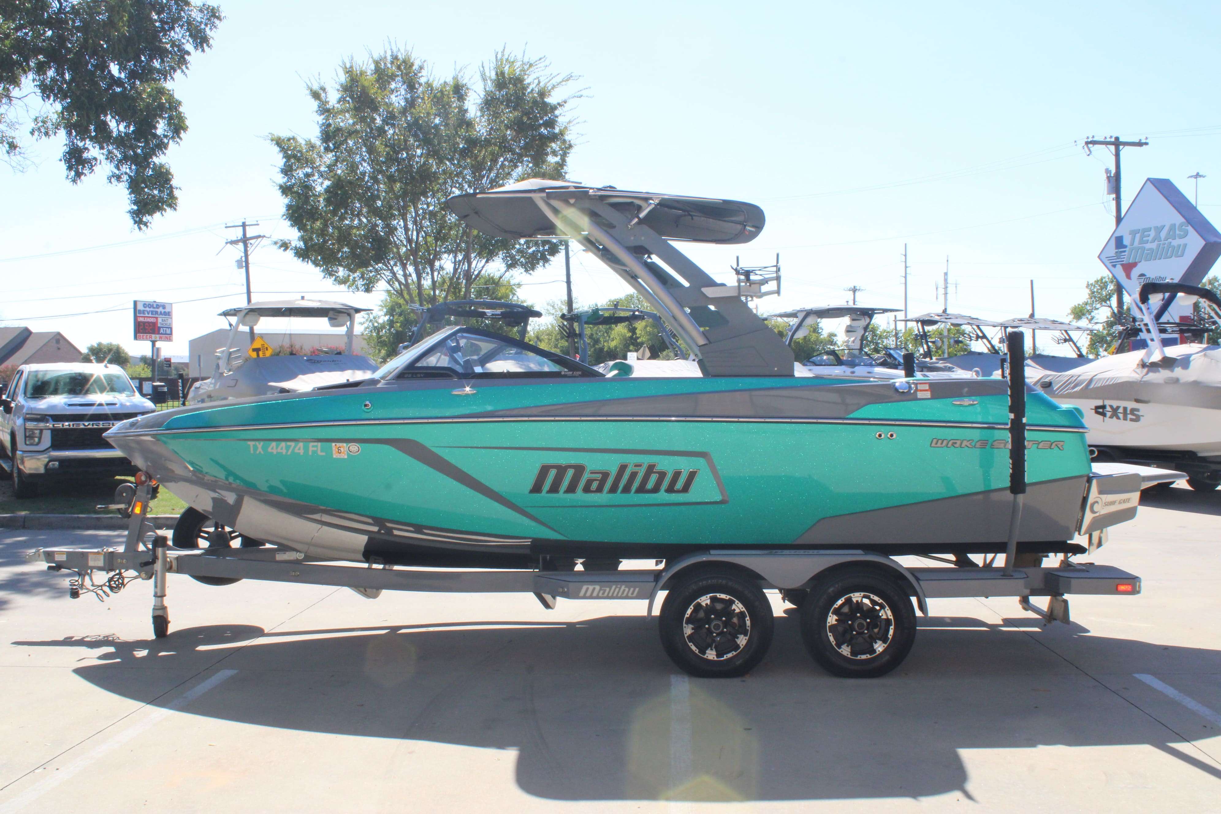 2019 Malibu Boats Wakesetter 22 LSV-6