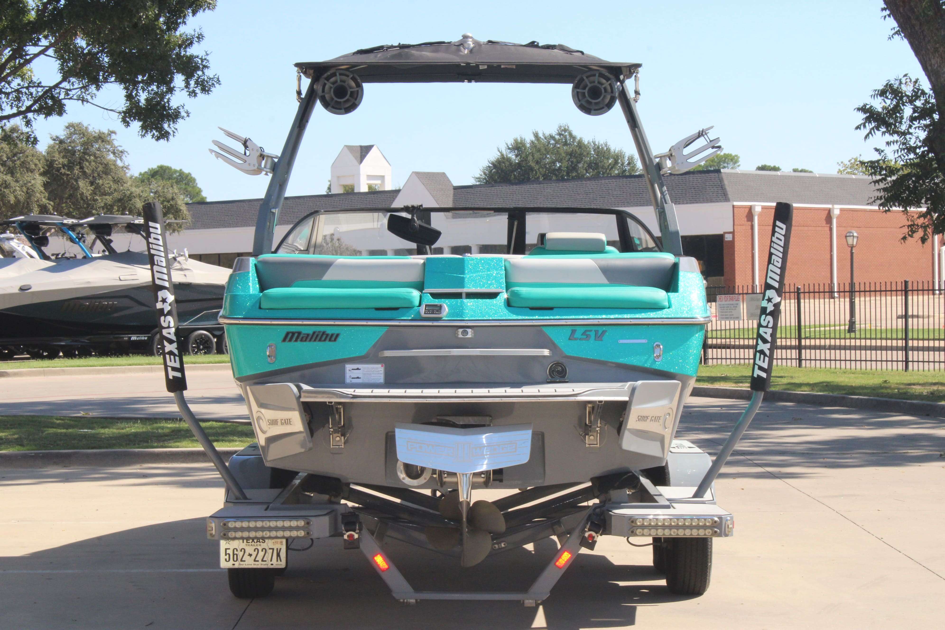 2019 Malibu Boats Wakesetter 22 LSV-8