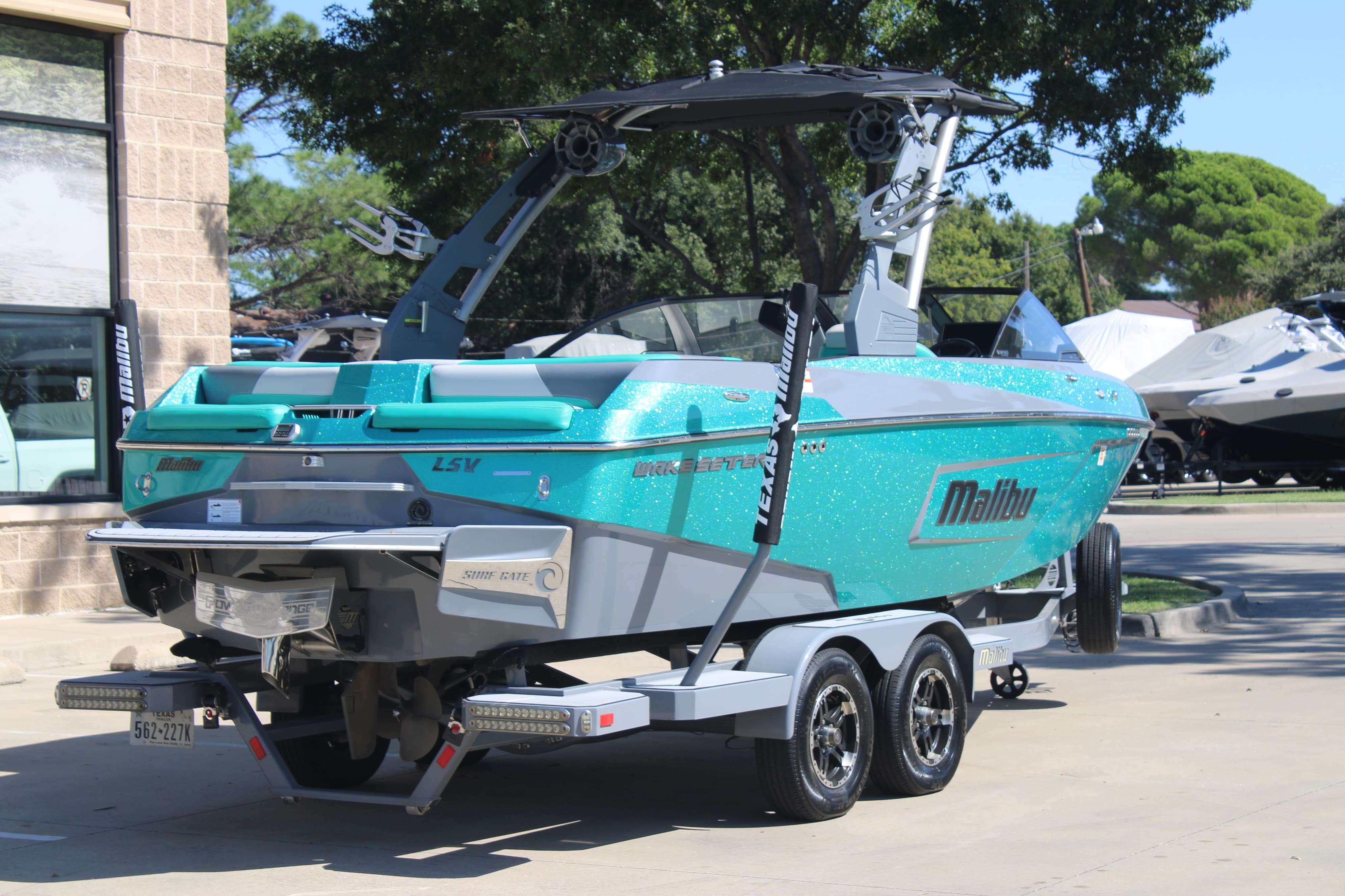 2019 Malibu Boats Wakesetter 22 LSV-9