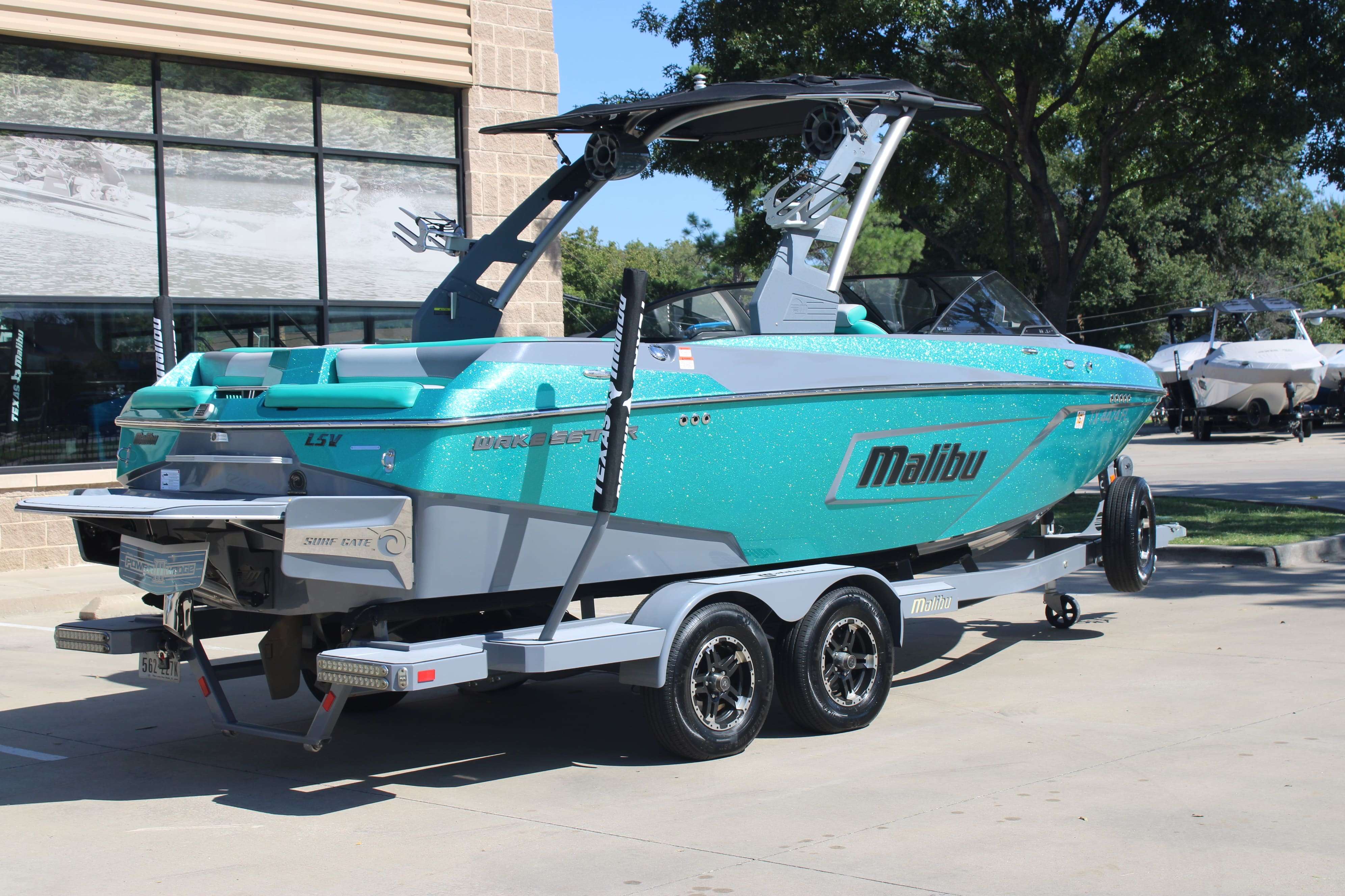 2019 Malibu Boats Wakesetter 22 LSV-10
