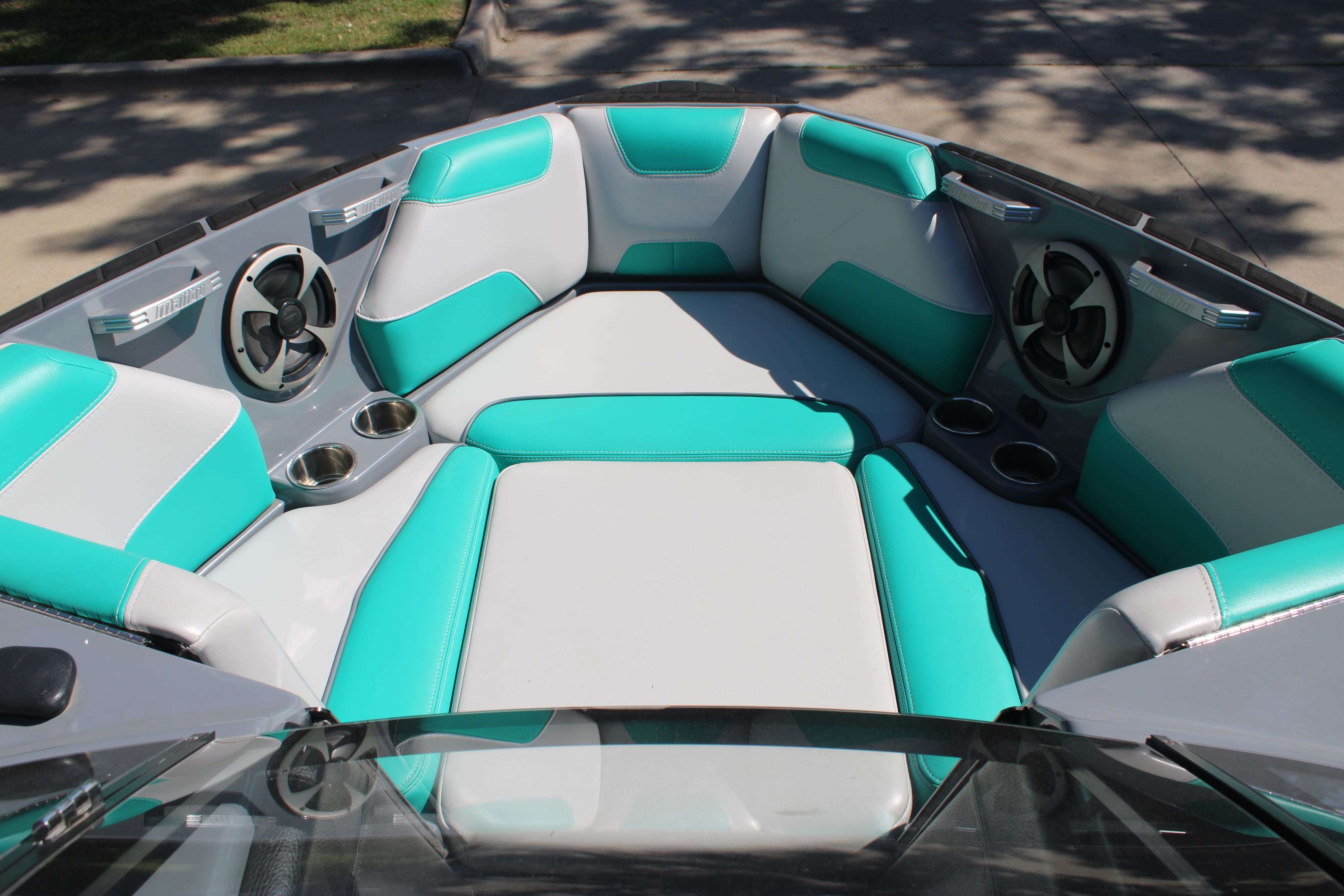 2019 Malibu Boats Wakesetter 22 LSV-19
