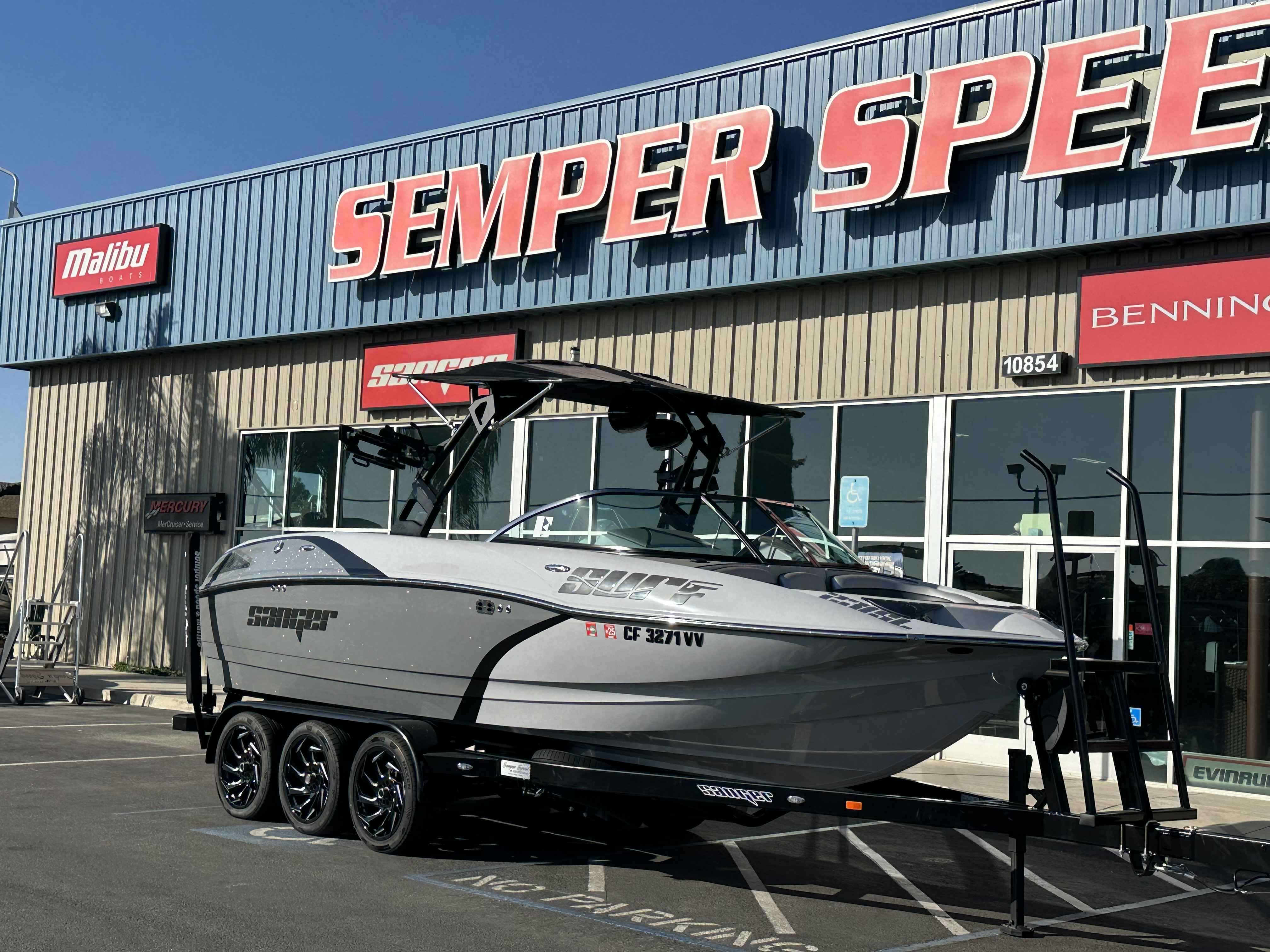 2021 Sanger 231 SLE-2