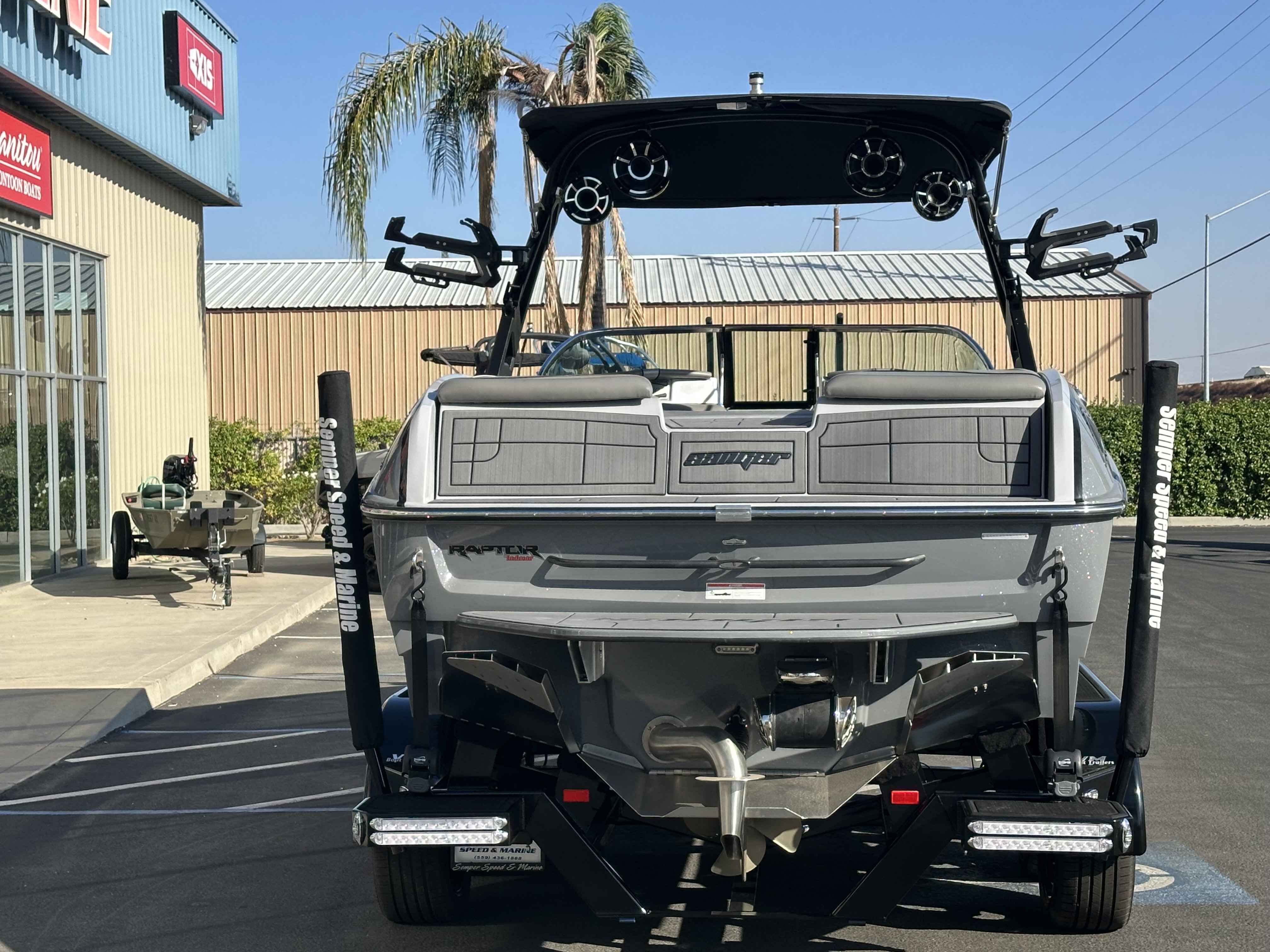2021 Sanger 231 SLE-4