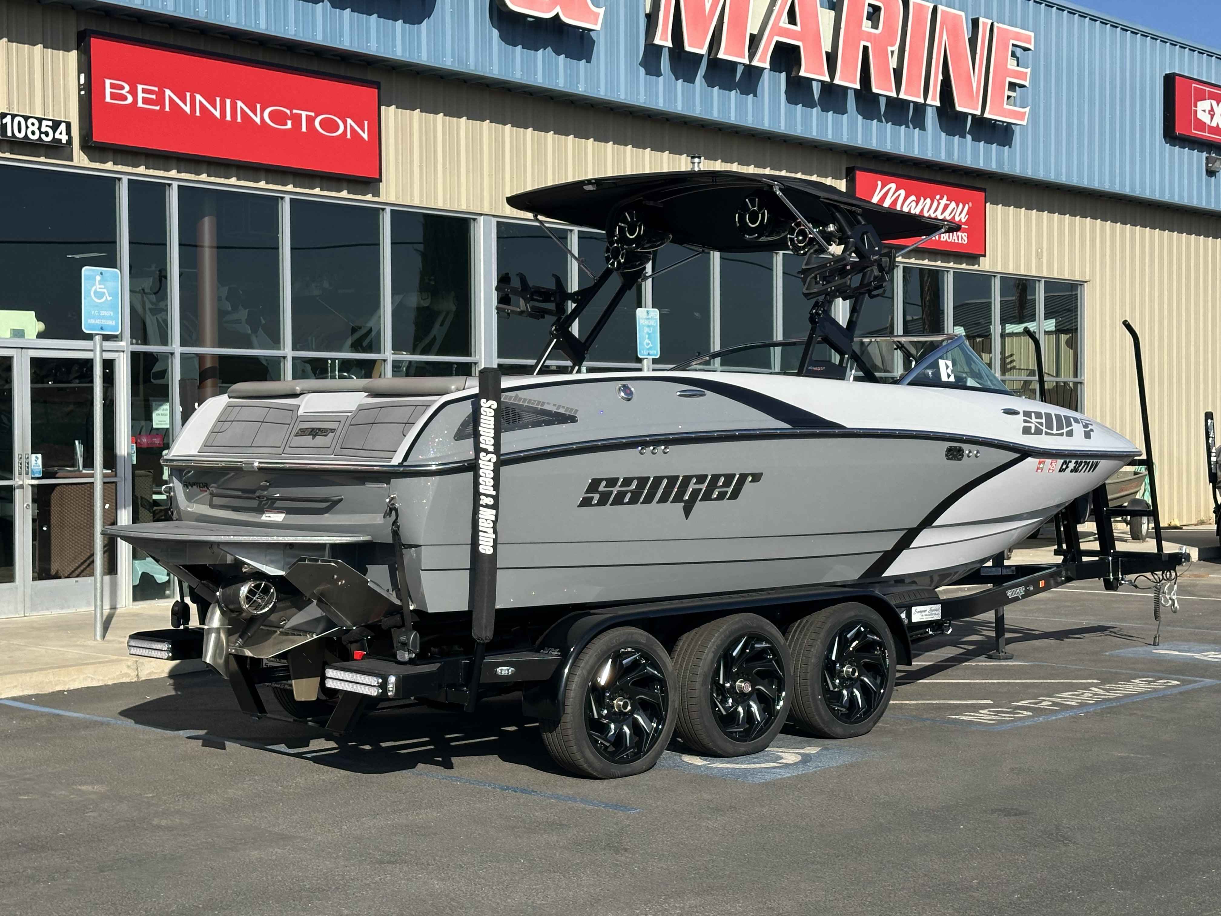 2021 Sanger 231 SLE-3